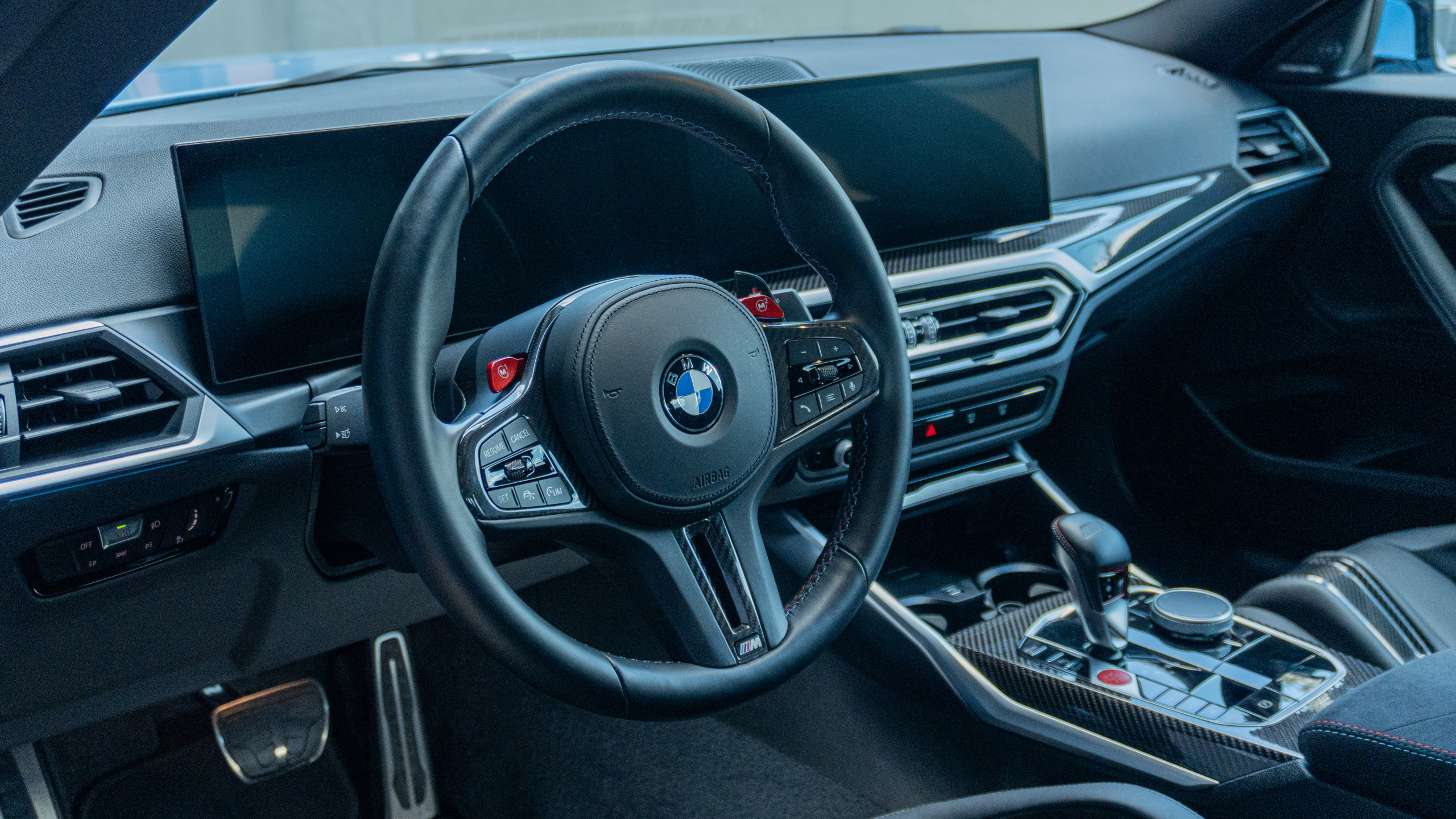 2024 BMW M2 Zandvoort Blue – $25K in Mods – PPF – 5K Miles -Factory Warranty-Milltek Exhaust full
