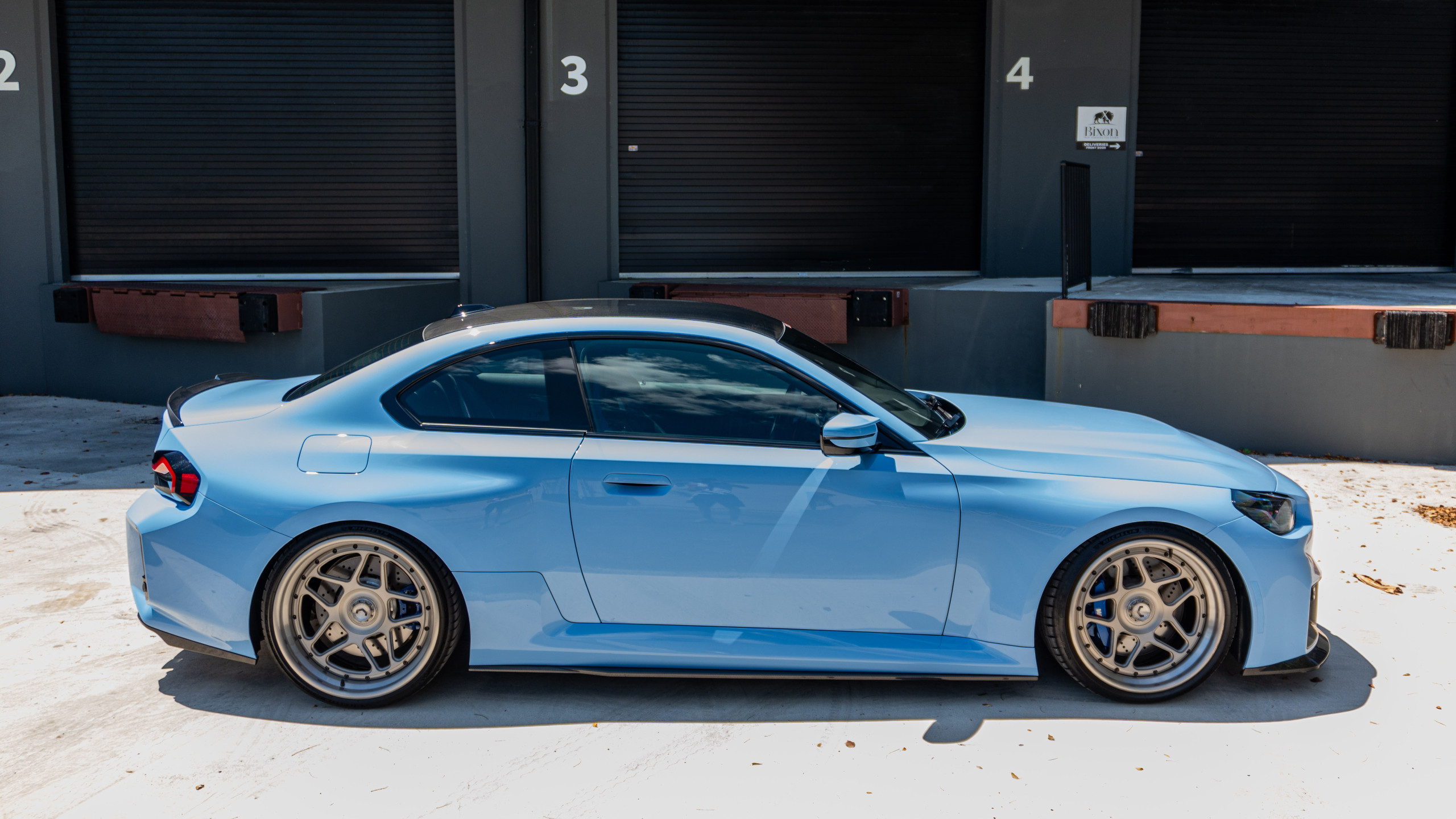 2024 BMW M2 Zandvoort Blue – $25K in Mods – PPF – 5K Miles -Factory Warranty-Milltek Exhaust full
