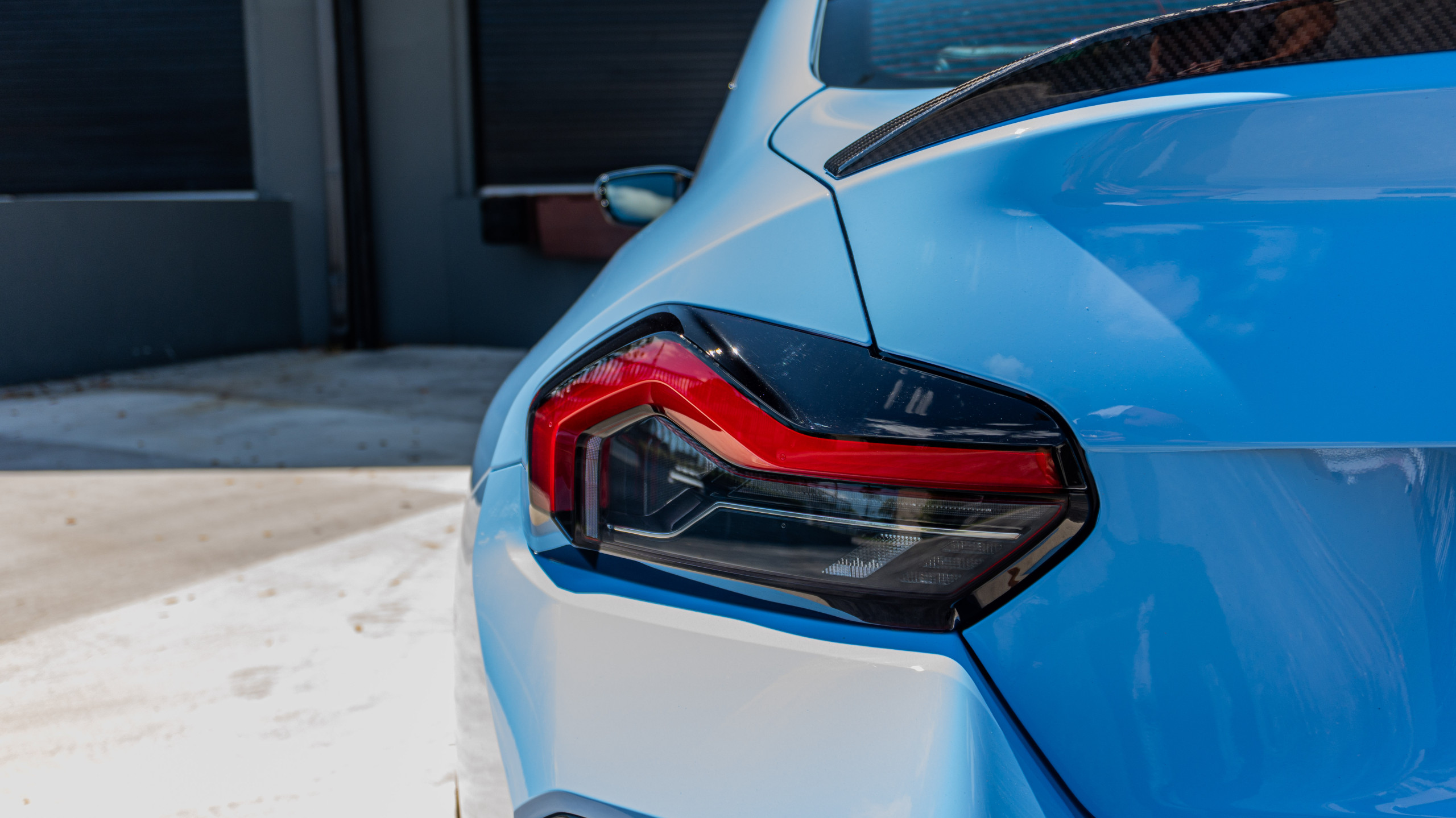 2024 BMW M2 Zandvoort Blue – $25K in Mods – PPF – 5K Miles -Factory Warranty-Milltek Exhaust full