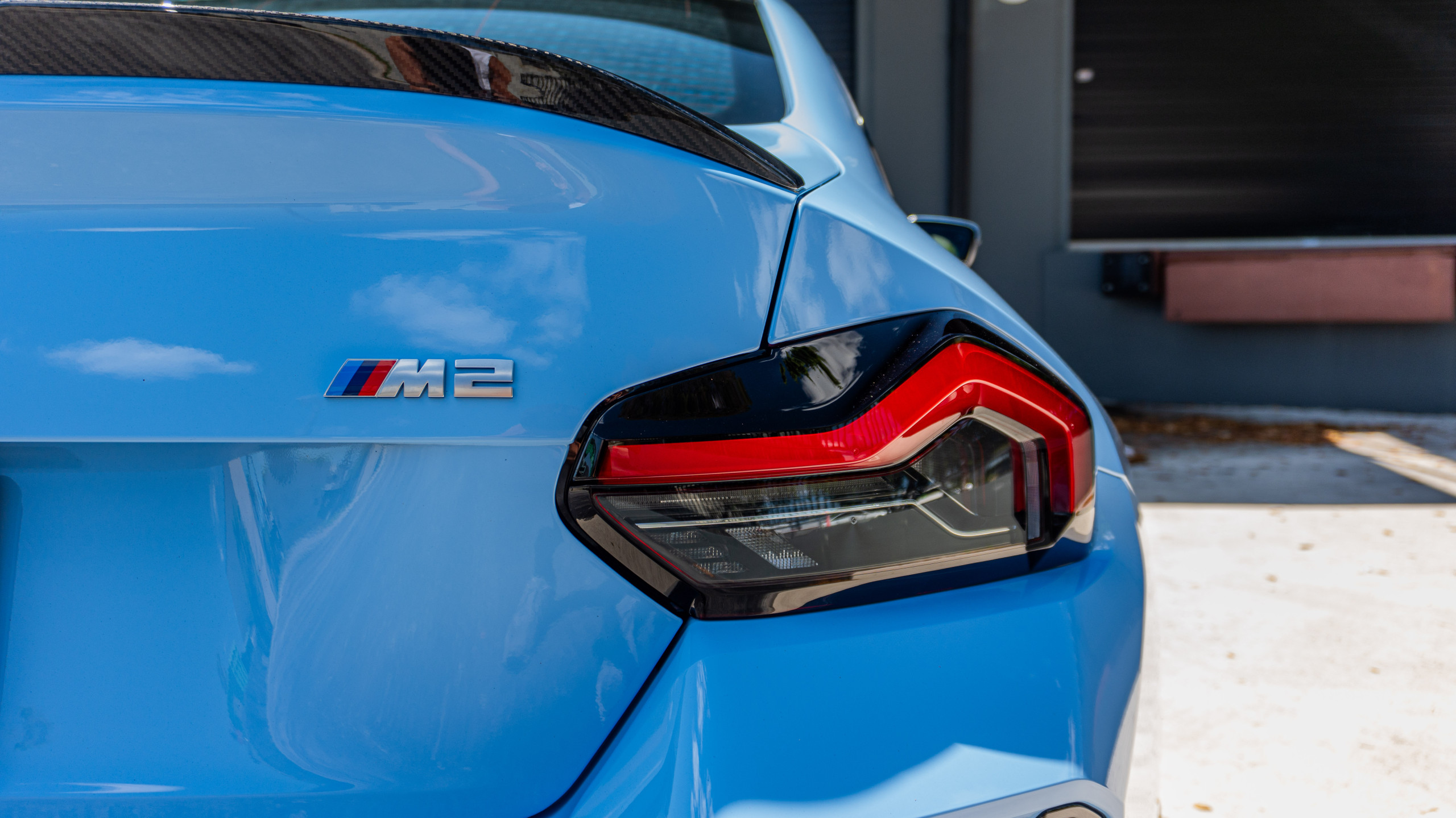 2024 BMW M2 Zandvoort Blue – $25K in Mods – PPF – 5K Miles -Factory Warranty-Milltek Exhaust full
