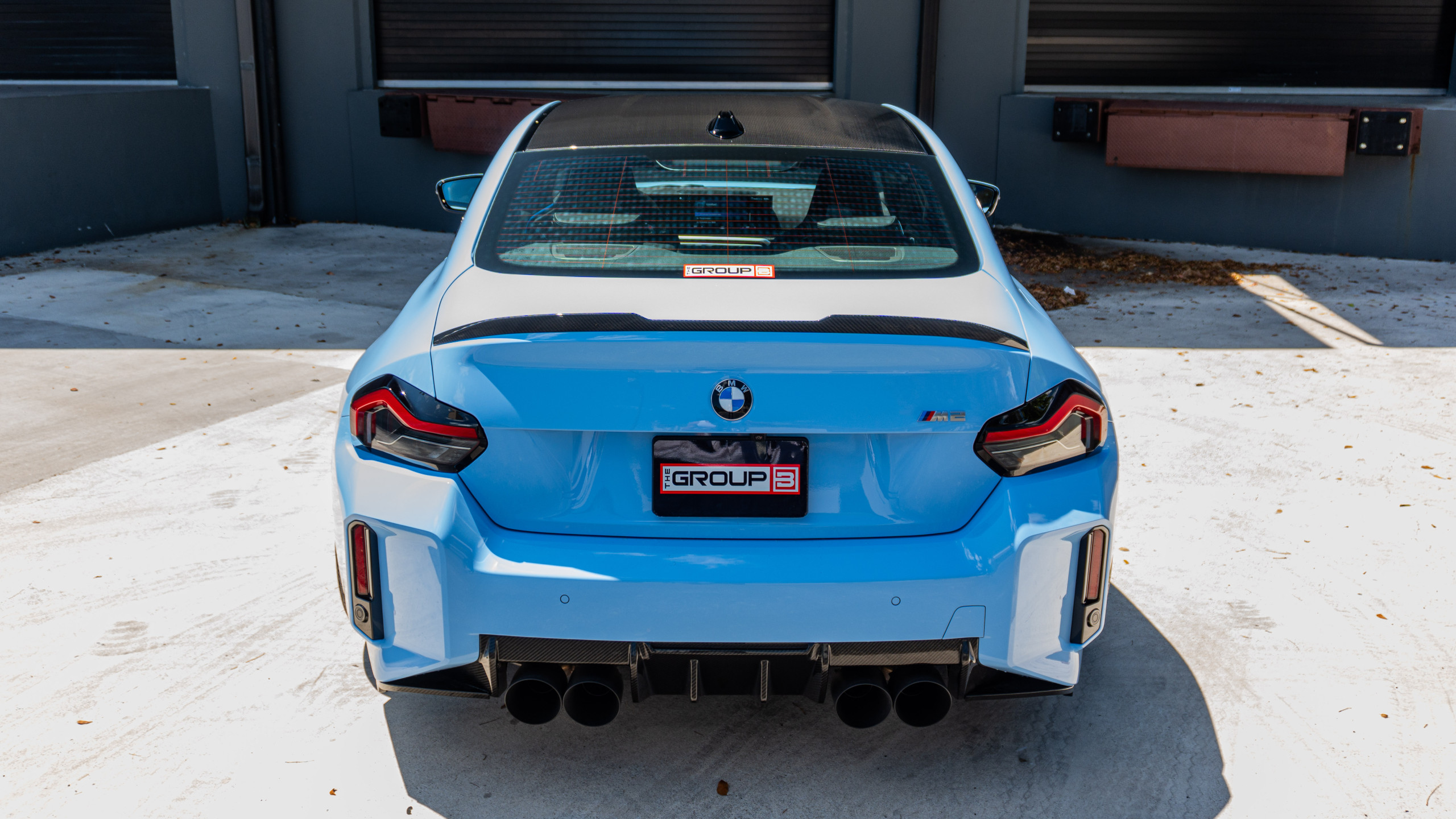 2024 BMW M2 Zandvoort Blue – $25K in Mods – PPF – 5K Miles -Factory Warranty-Milltek Exhaust full