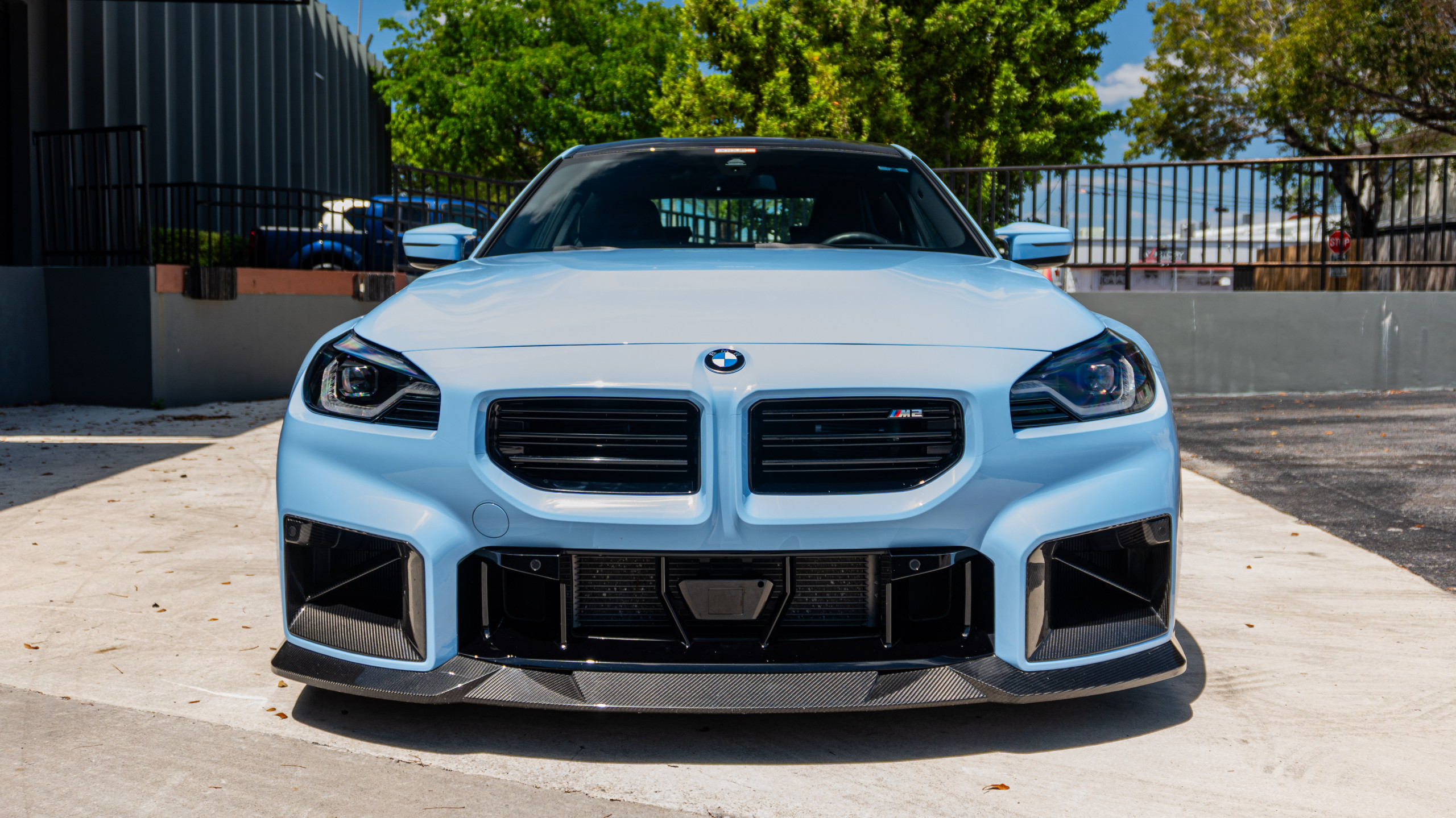 2024 BMW M2 Zandvoort Blue – $25K in Mods – PPF – 5K Miles -Factory Warranty-Milltek Exhaust full