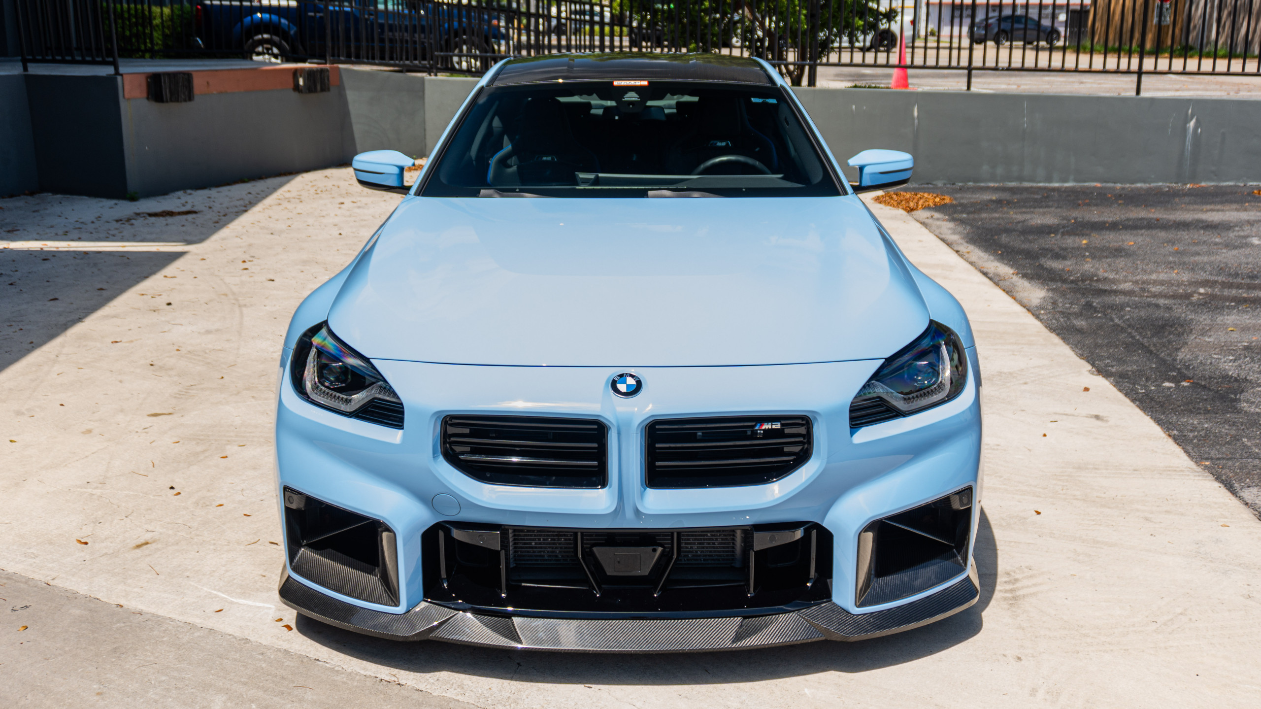 2024 BMW M2 Zandvoort Blue – $25K in Mods – PPF – 5K Miles -Factory Warranty-Milltek Exhaust full