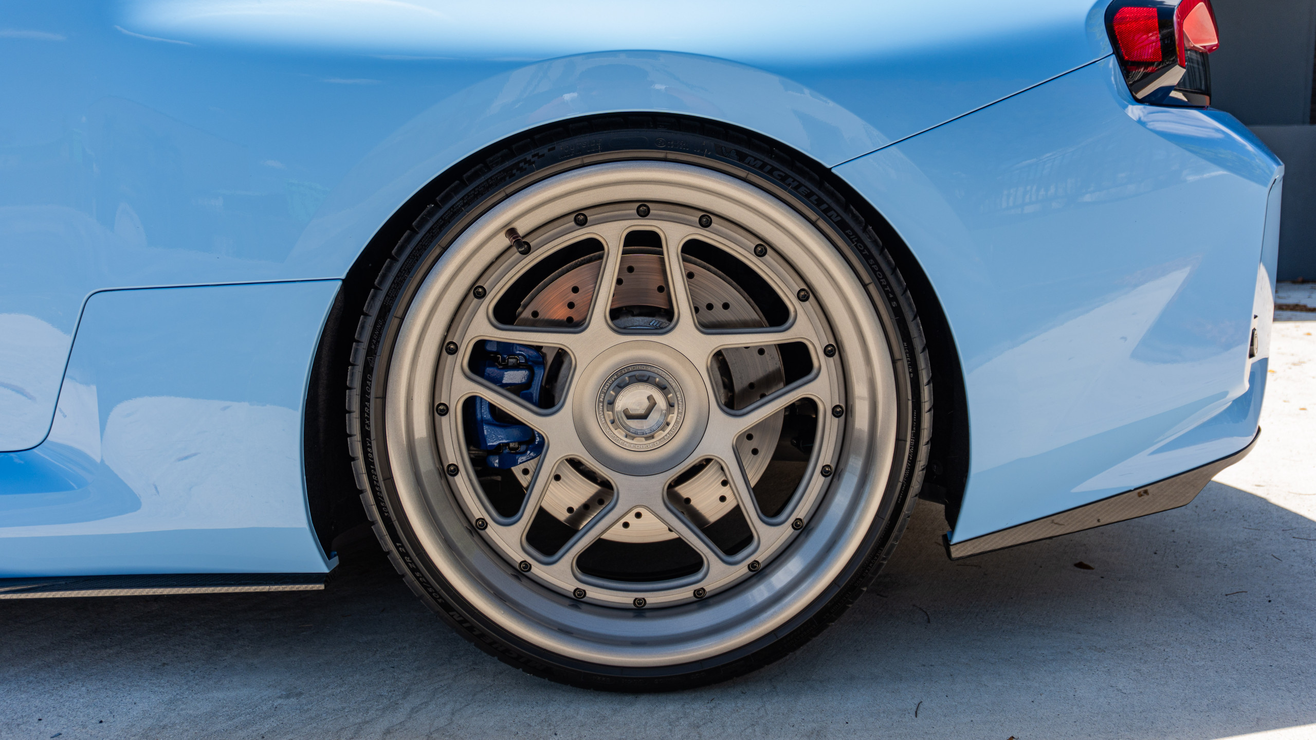 2024 BMW M2 Zandvoort Blue – $25K in Mods – PPF – 5K Miles -Factory Warranty-Milltek Exhaust full