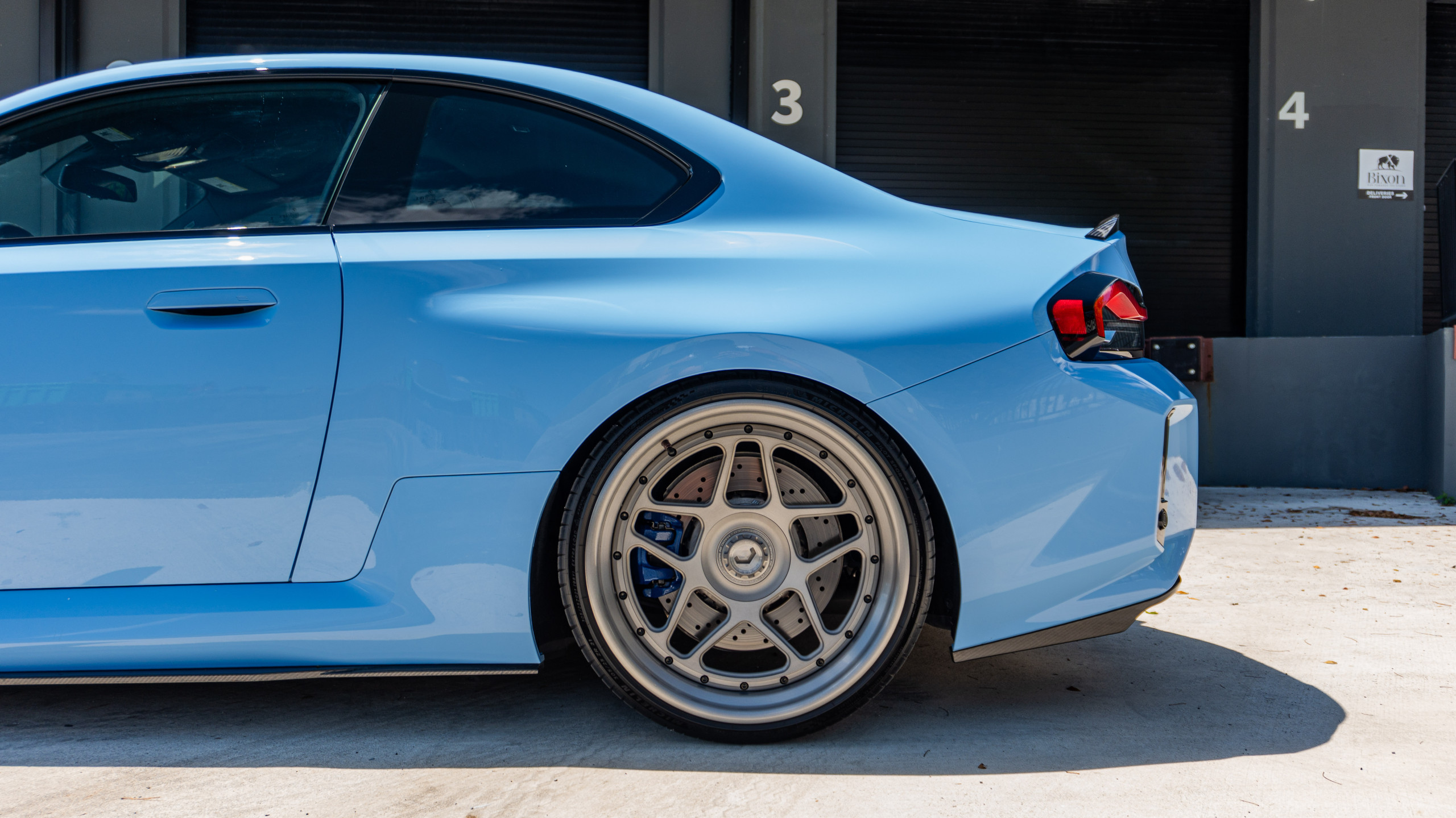 2024 BMW M2 Zandvoort Blue – $25K in Mods – PPF – 5K Miles -Factory Warranty-Milltek Exhaust full