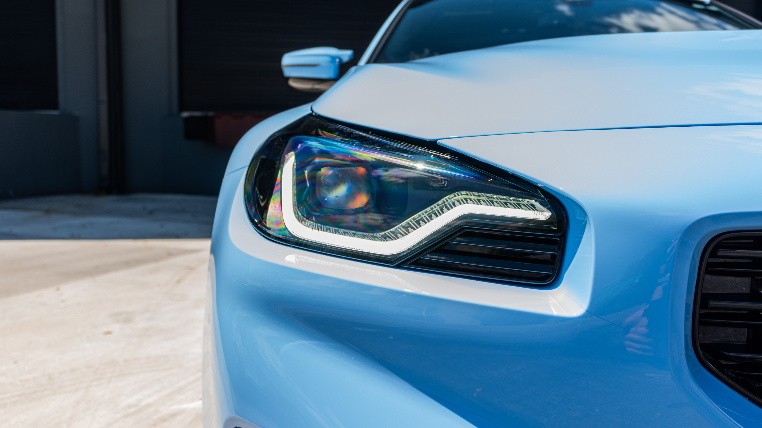 2024 BMW M2 Zandvoort Blue – $25K in Mods – PPF – 5K Miles -Factory Warranty-Milltek Exhaust full