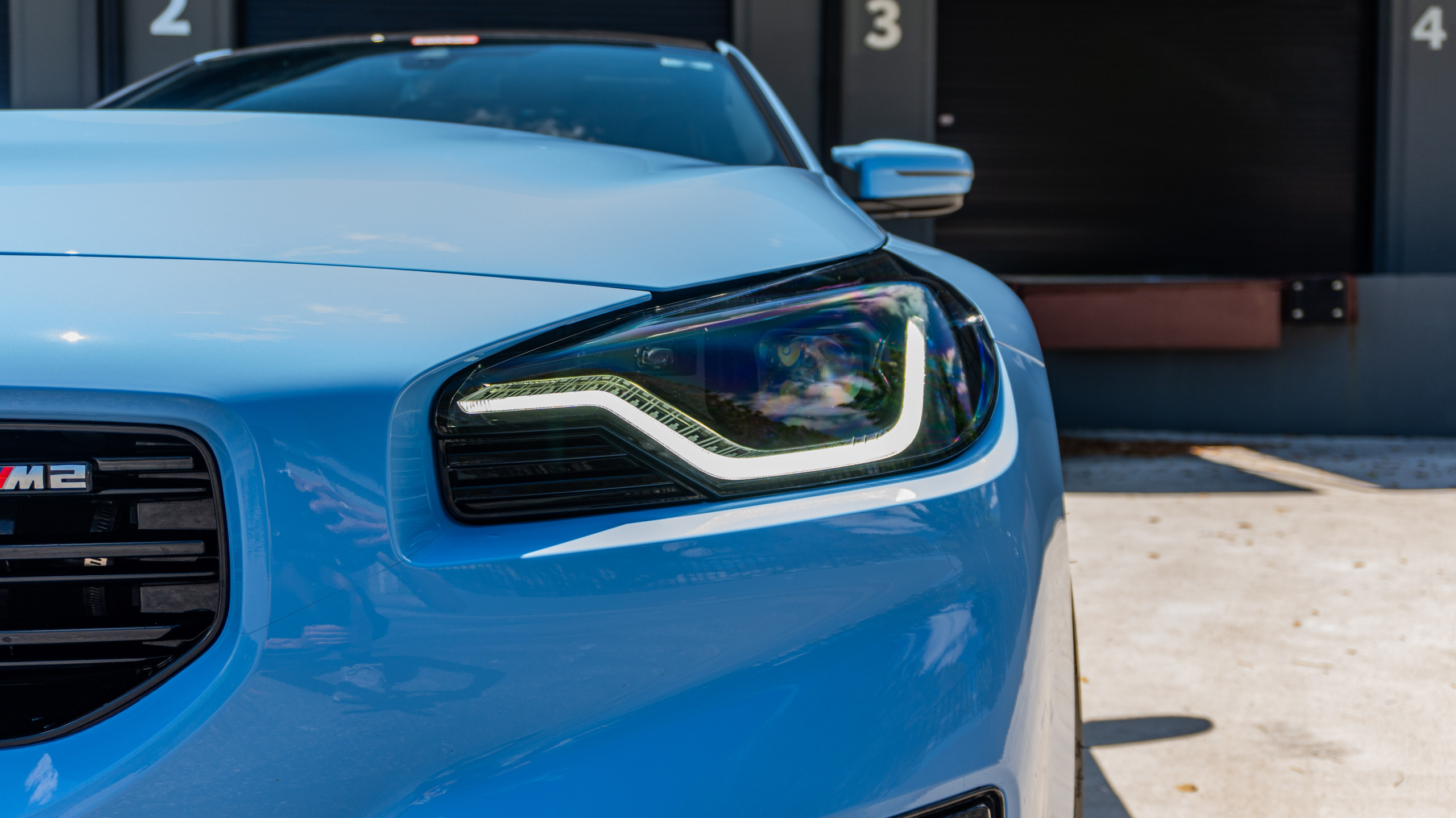 2024 BMW M2 Zandvoort Blue – $25K in Mods – PPF – 5K Miles -Factory Warranty-Milltek Exhaust full