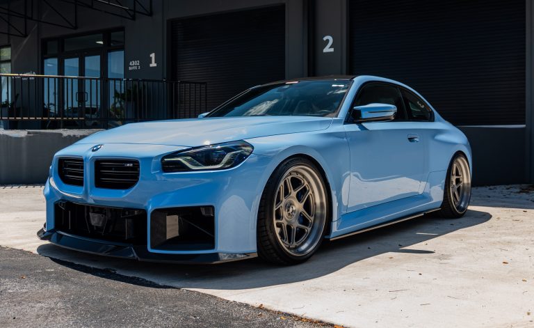 2024 BMW M2 Zandvoort Blue – $25K in Mods – PPF – 5K Miles -Factory Warranty-Milltek Exhaust
