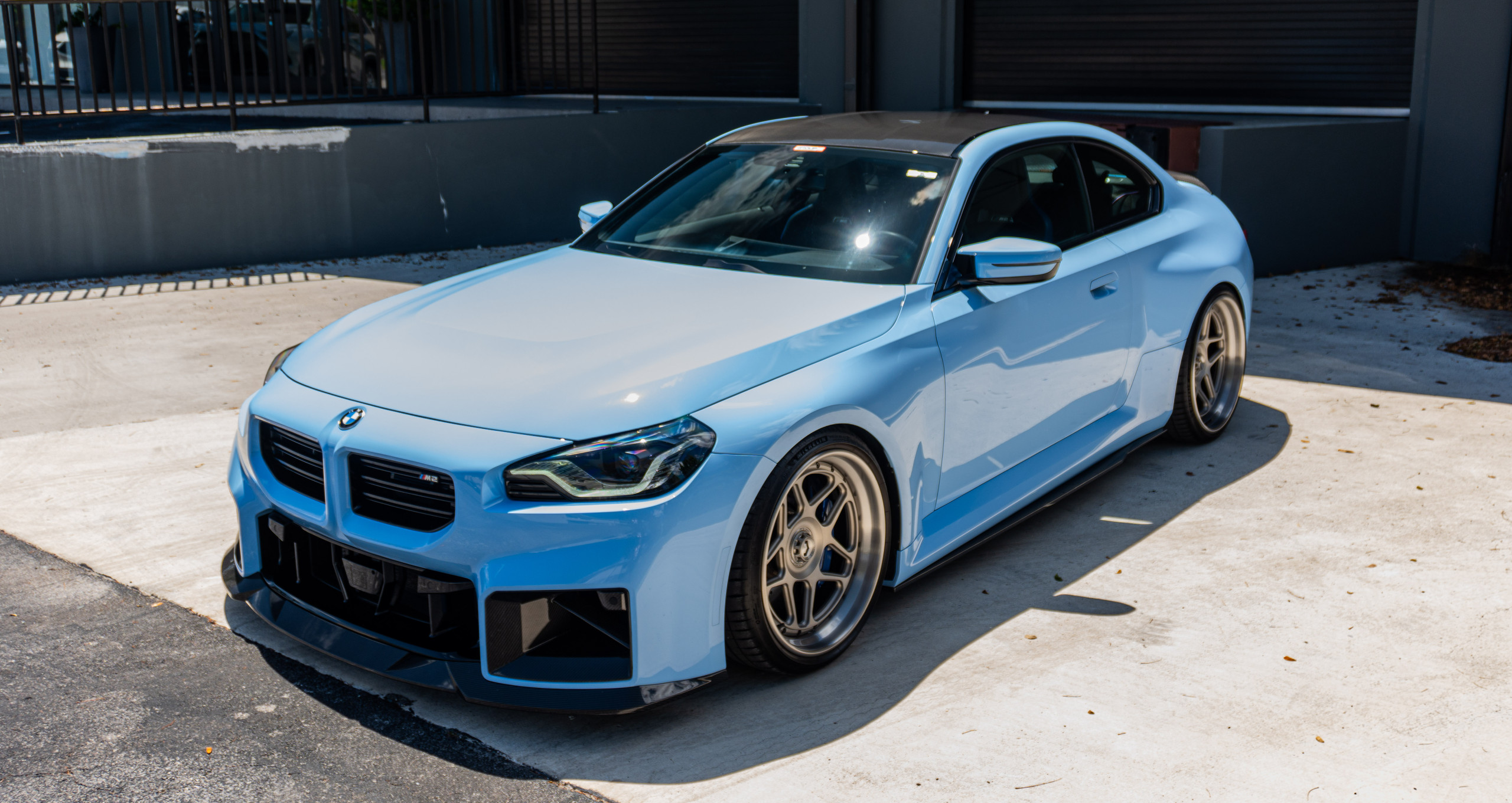 2024 BMW M2 Zandvoort Blue – $25K in Mods – PPF – 5K Miles -Factory Warranty-Milltek Exhaust full