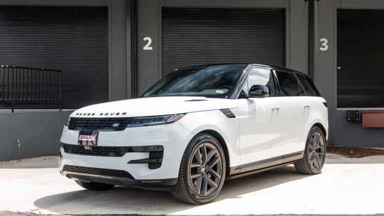 2024 Land Rover Range Rover Sport SE P360 – 900 Miles – Like New Condition – Factory Warranty – Loaded -$97K MSRP
