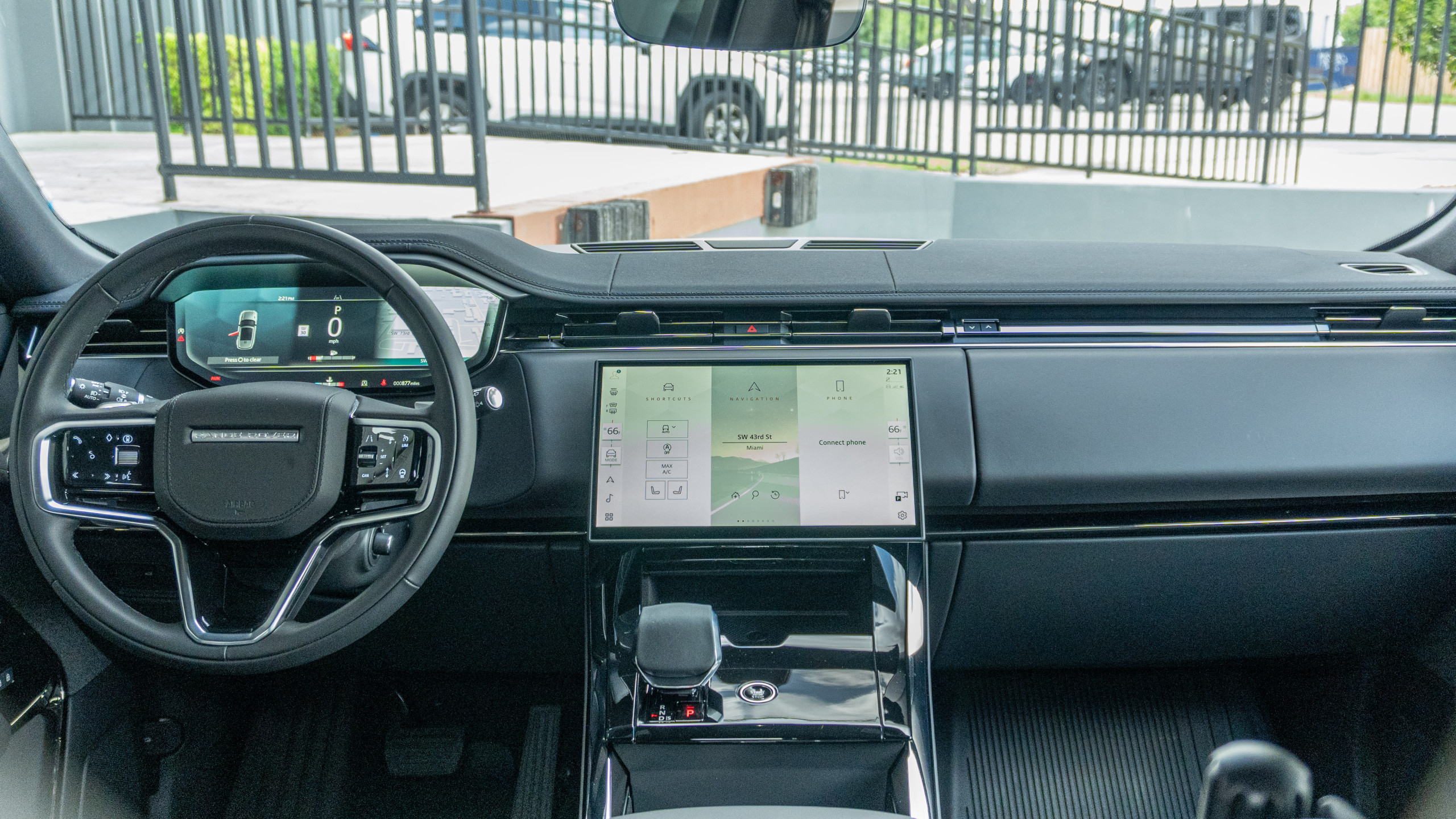 2024 Land Rover Range Rover Sport SE P360 – 900 Miles – Like New Condition – Factory Warranty – Loaded -$97K MSRP full