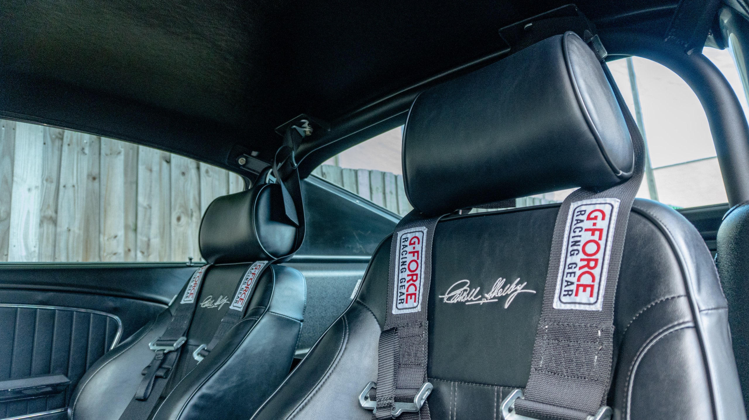 1966 Ford Mustang GT350X CR 5.0L Coyote Supercharged – 770 Horsepower – 5 Speed Manual – $400k Build full