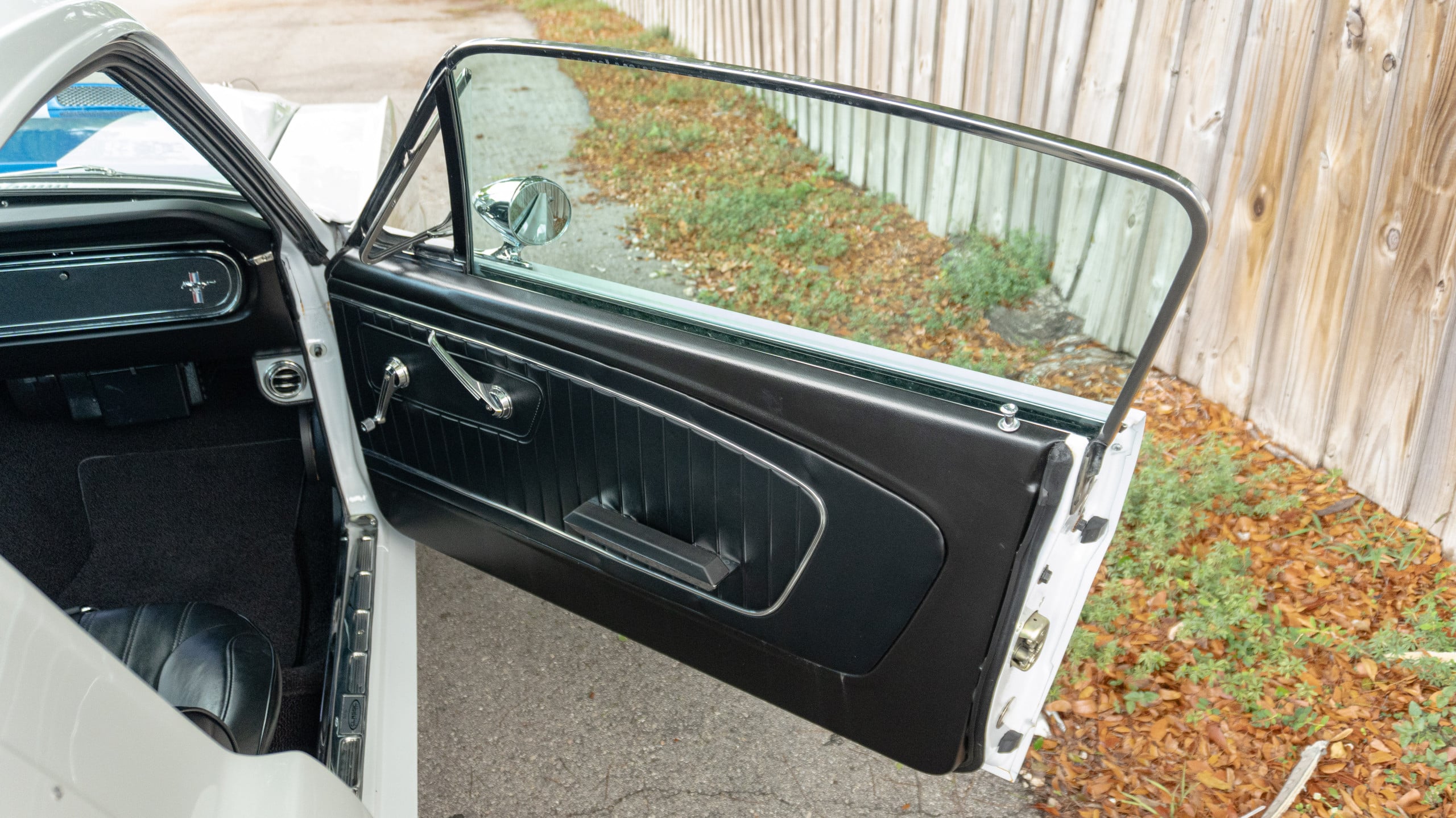 1966 Ford Mustang GT350X CR 5.0L Coyote Supercharged – 770 Horsepower – 5 Speed Manual – $400k Build full