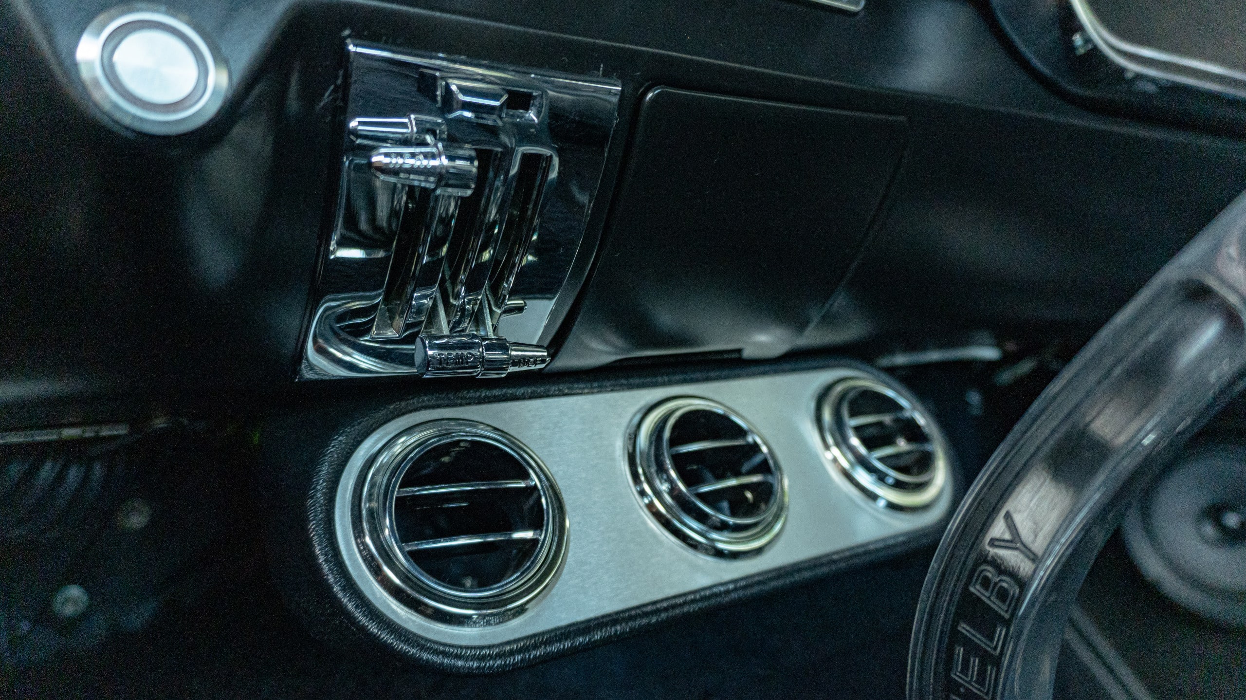 1966 Ford Mustang GT350X CR 5.0L Coyote Supercharged – 770 Horsepower – 5 Speed Manual – $400k Build full
