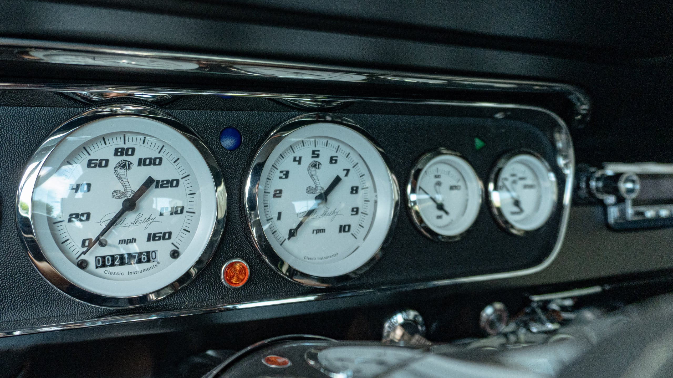 1966 Ford Mustang GT350X CR 5.0L Coyote Supercharged – 770 Horsepower – 5 Speed Manual – $400k Build full