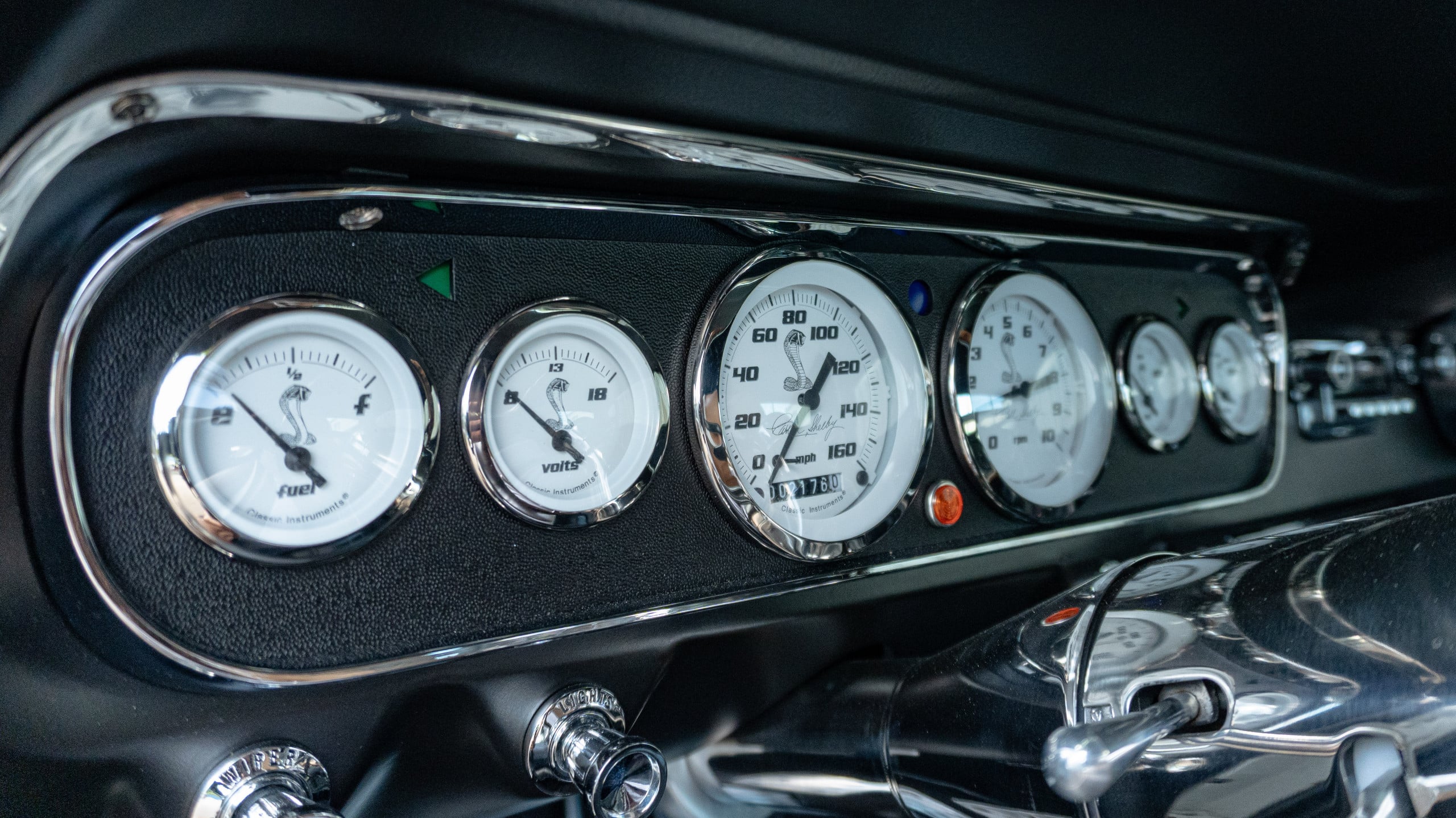 1966 Ford Mustang GT350X CR 5.0L Coyote Supercharged – 770 Horsepower – 5 Speed Manual – $400k Build full