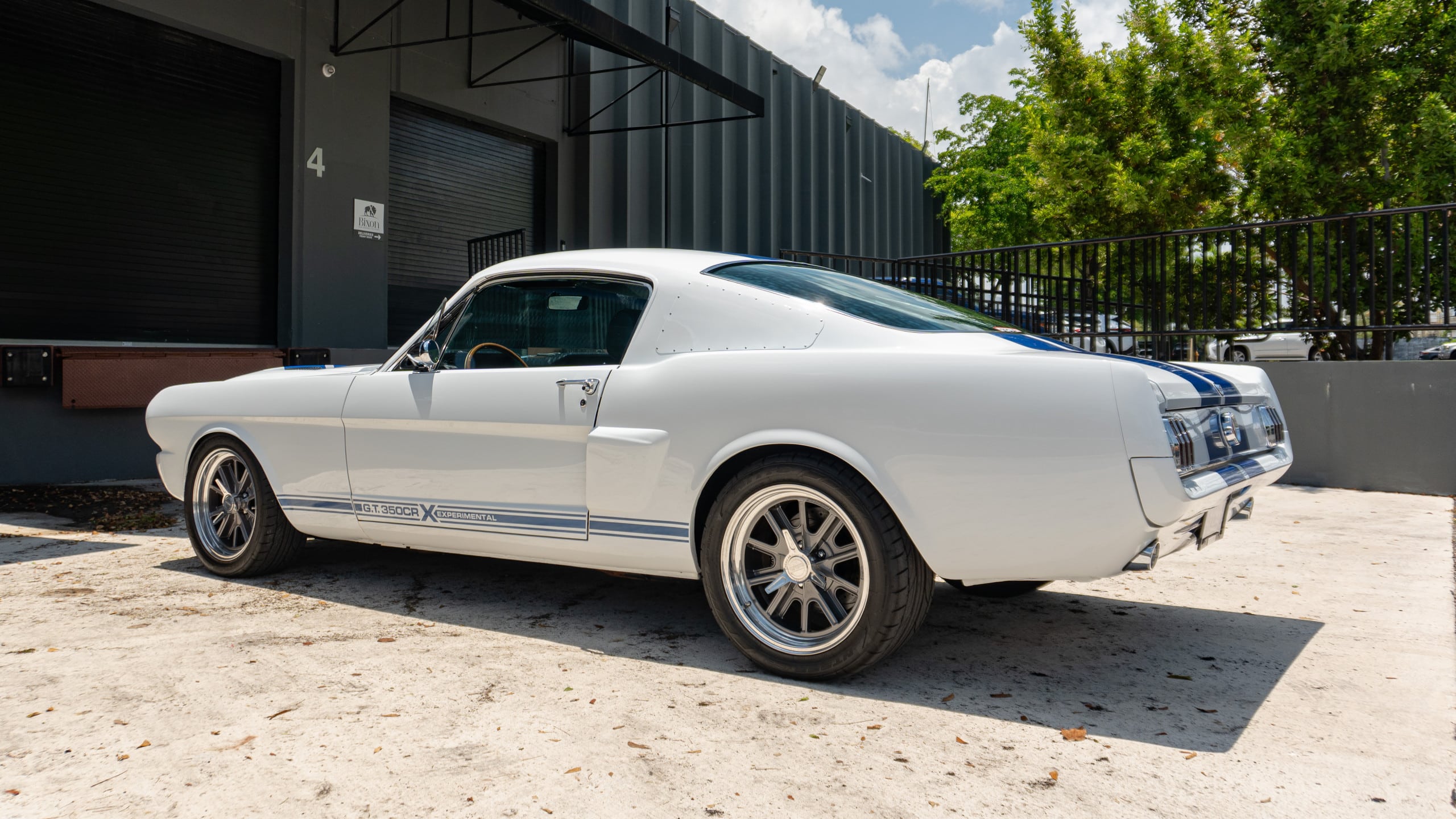 1966 Ford Mustang GT350X CR 5.0L Coyote Supercharged – 770 Horsepower – 5 Speed Manual – $400k Build full