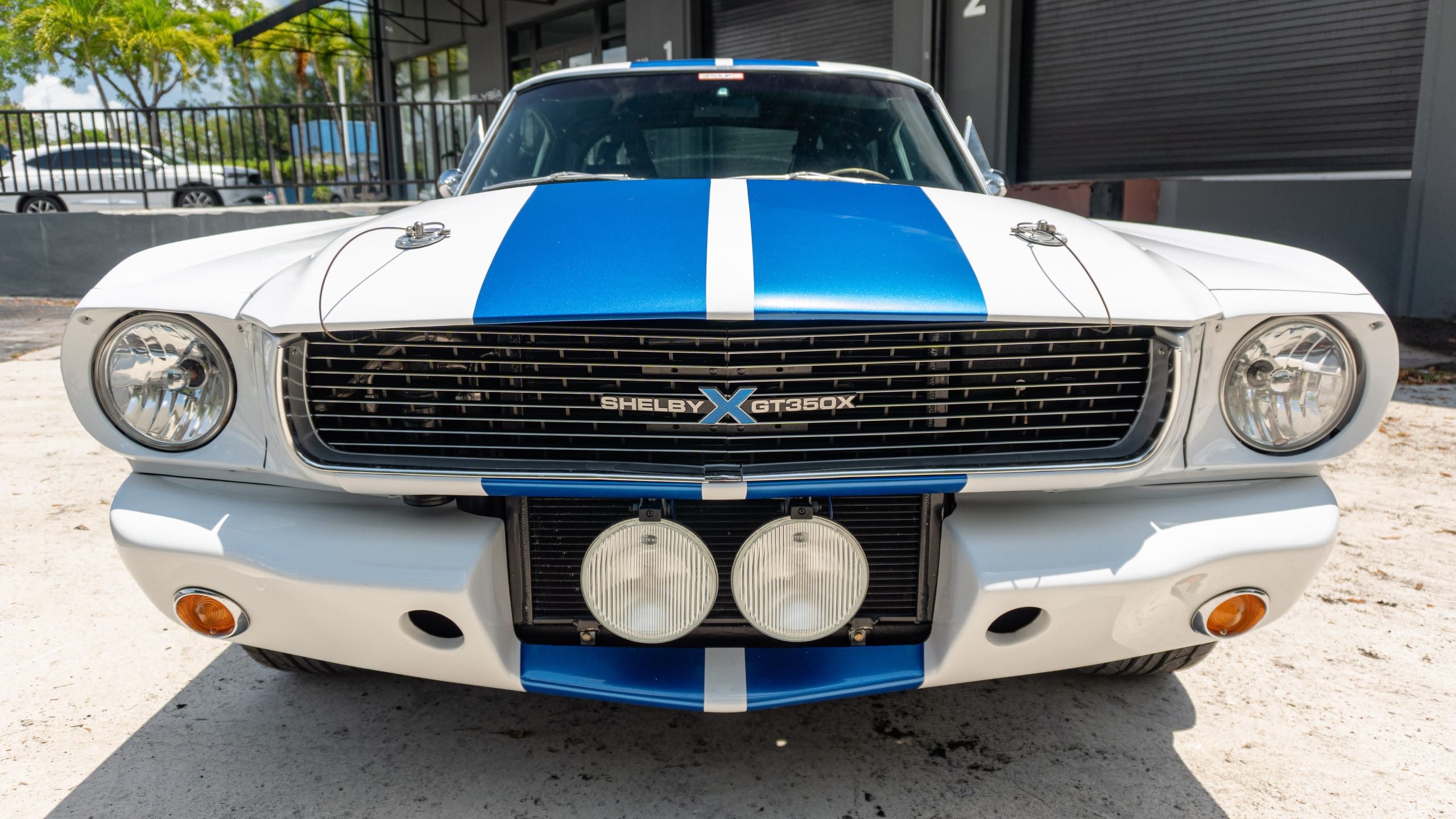 1966 Ford Mustang GT350X CR 5.0L Coyote Supercharged – 770 Horsepower – 5 Speed Manual – $400k Build full