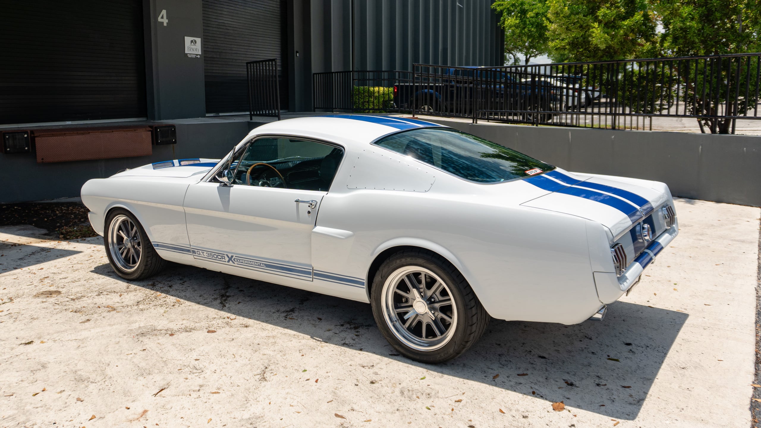 1966 Ford Mustang GT350X CR 5.0L Coyote Supercharged – 770 Horsepower – 5 Speed Manual – $400k Build full