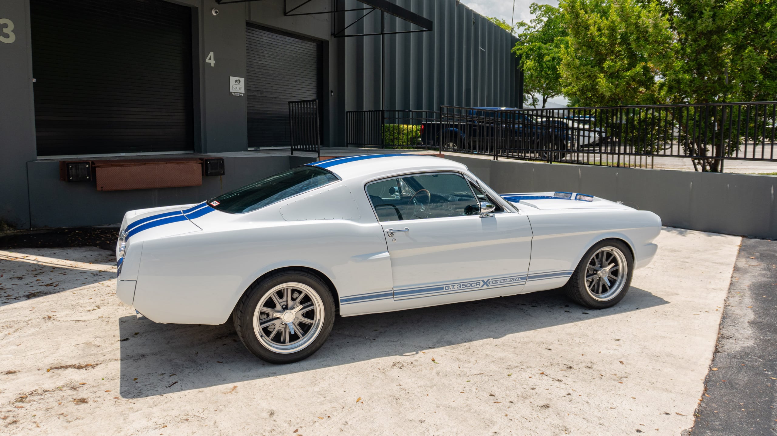 1966 Ford Mustang GT350X CR 5.0L Coyote Supercharged – 770 Horsepower – 5 Speed Manual – $400k Build full