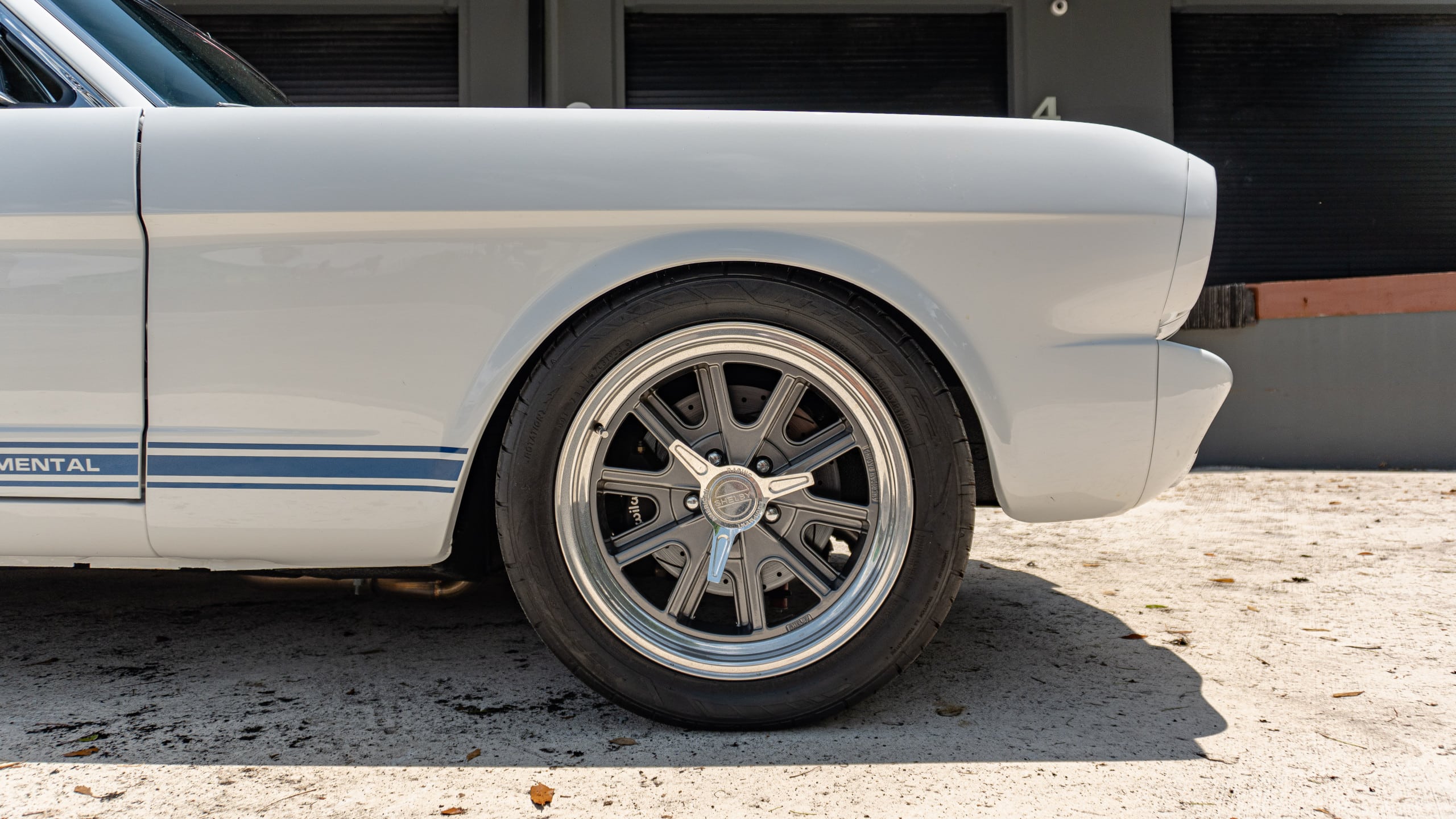 1966 Ford Mustang GT350X CR 5.0L Coyote Supercharged – 770 Horsepower – 5 Speed Manual – $400k Build full