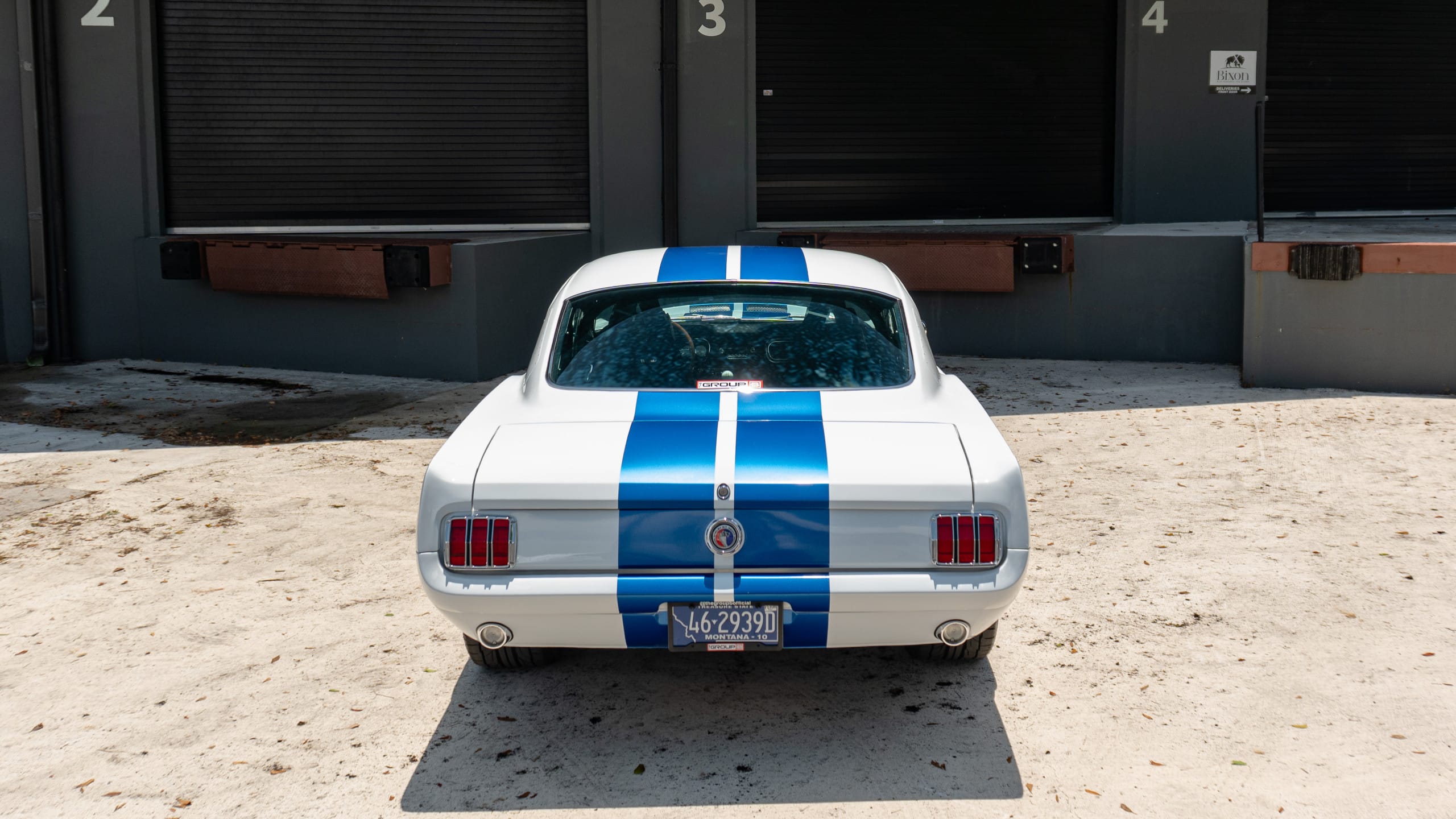 1966 Ford Mustang GT350X CR 5.0L Coyote Supercharged – 770 Horsepower – 5 Speed Manual – $400k Build full