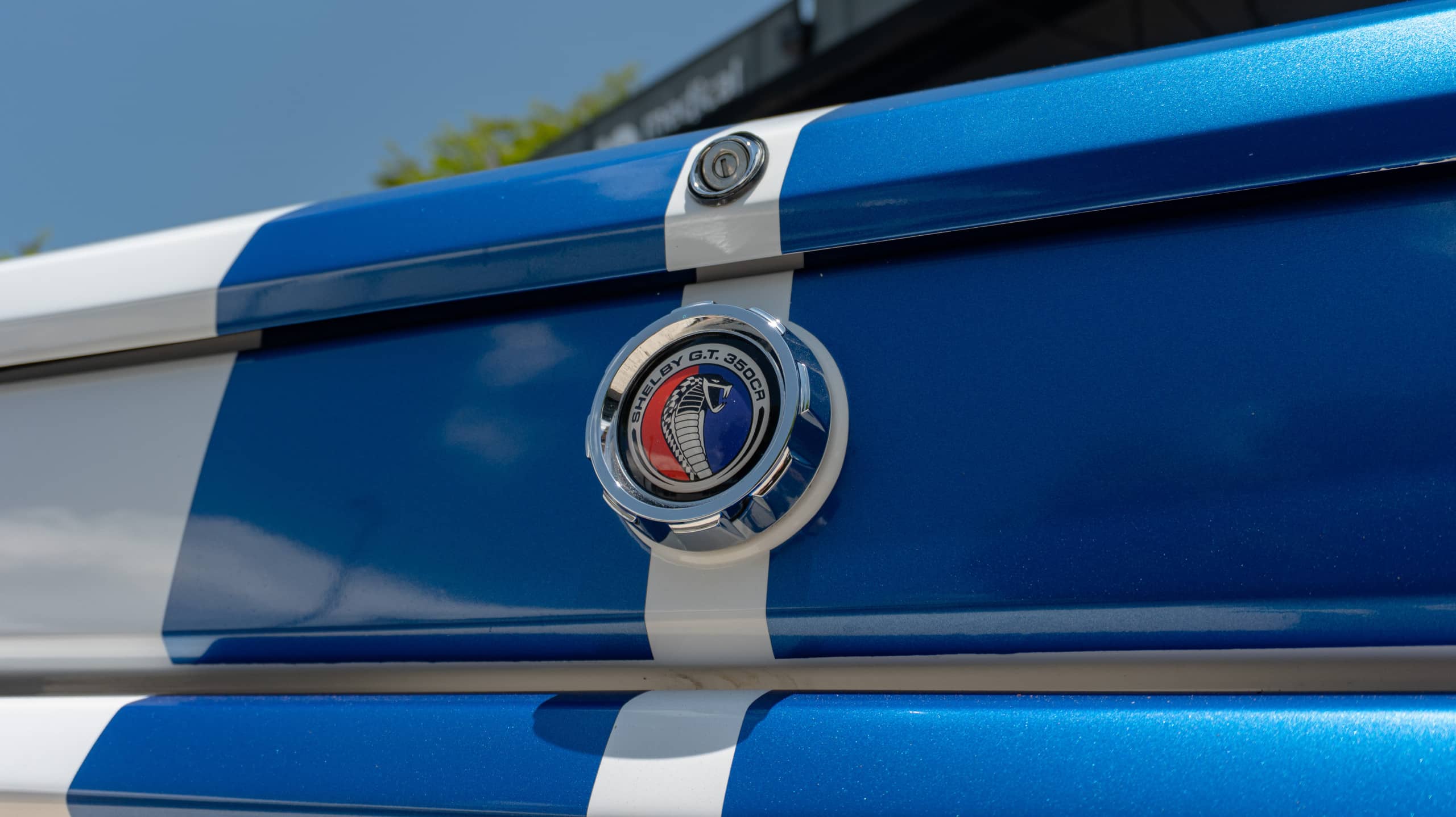 1966 Ford Mustang GT350X CR 5.0L Coyote Supercharged – 770 Horsepower – 5 Speed Manual – $400k Build full
