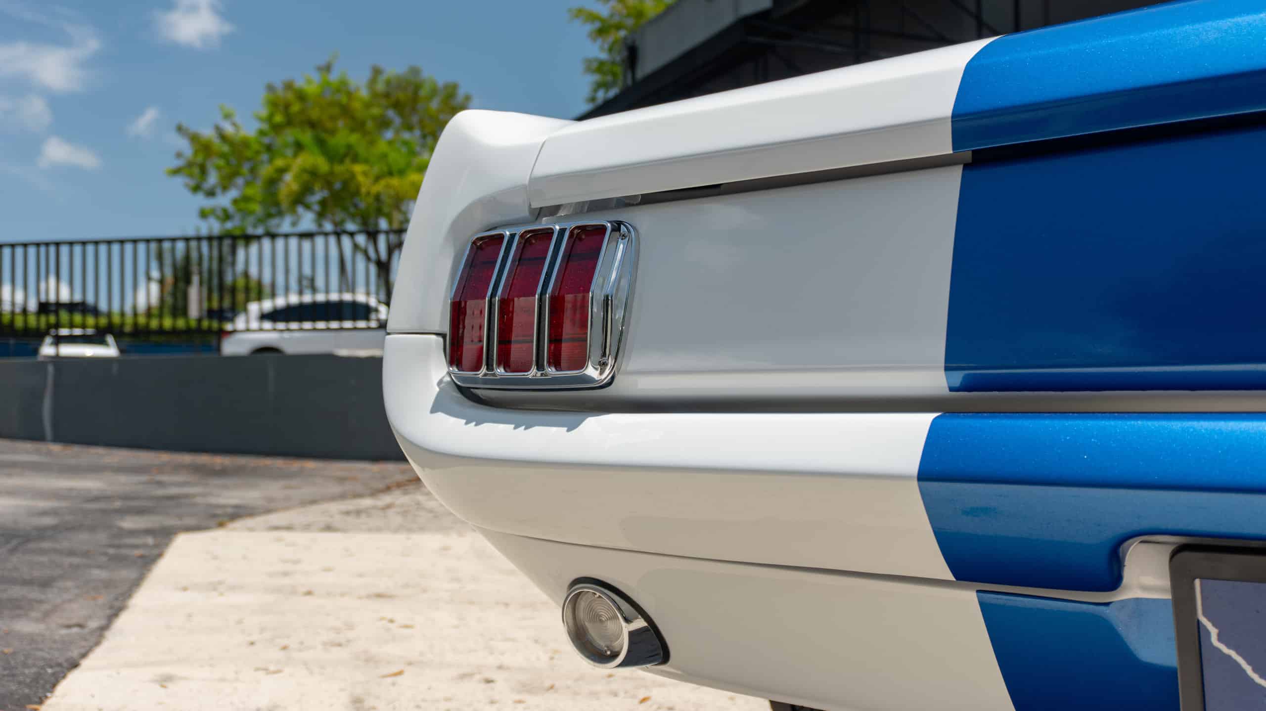 1966 Ford Mustang GT350X CR 5.0L Coyote Supercharged – 770 Horsepower – 5 Speed Manual – $400k Build full