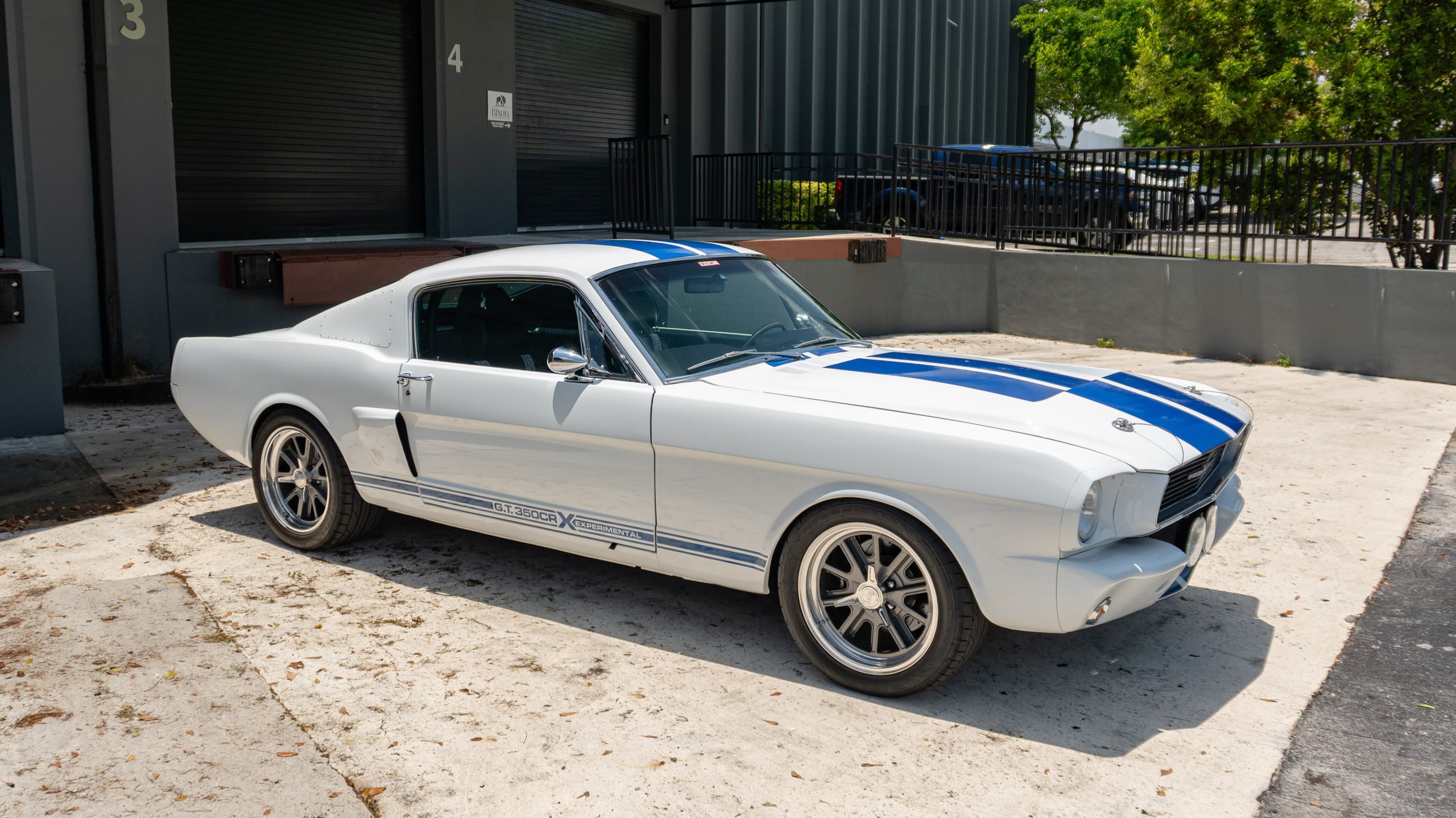 1966 Ford Mustang GT350X CR 5.0L Coyote Supercharged – 770 Horsepower – 5 Speed Manual – $400k Build full