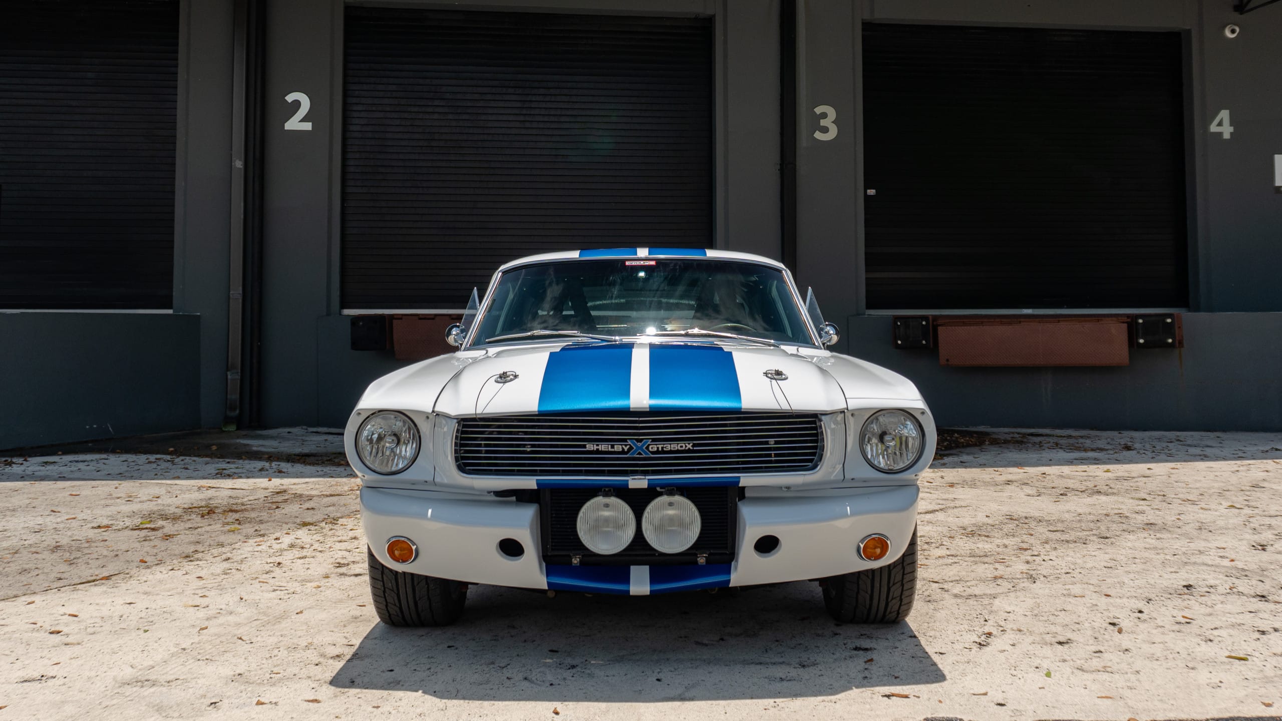 1966 Ford Mustang GT350X CR 5.0L Coyote Supercharged – 770 Horsepower – 5 Speed Manual – $400k Build full