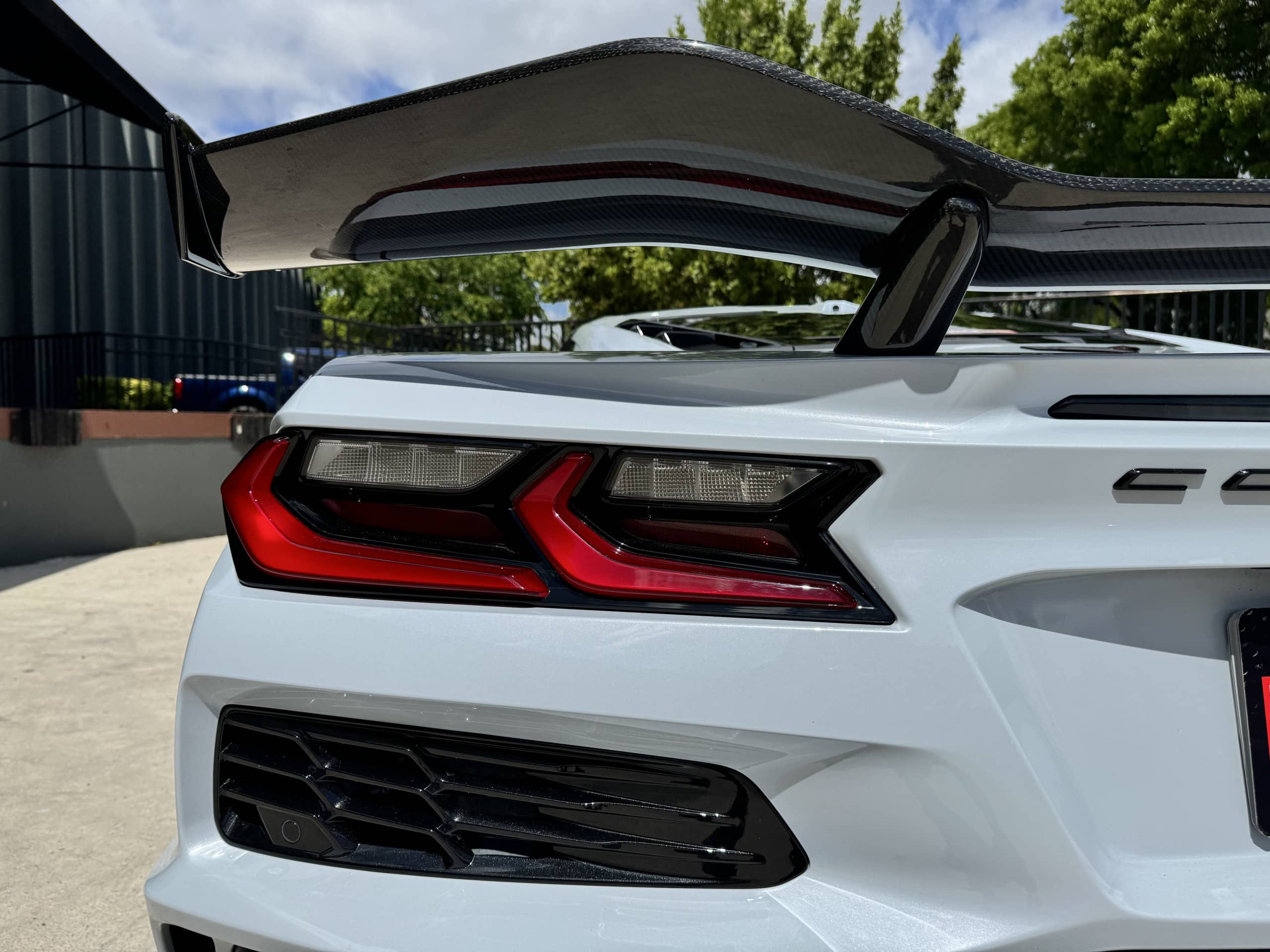 2024 Chevrolet Corvette 3LZ Z06 1 Owner – 800 Miles – $158k MSRP – All Original – Factory Warranty – LIKE NEW full