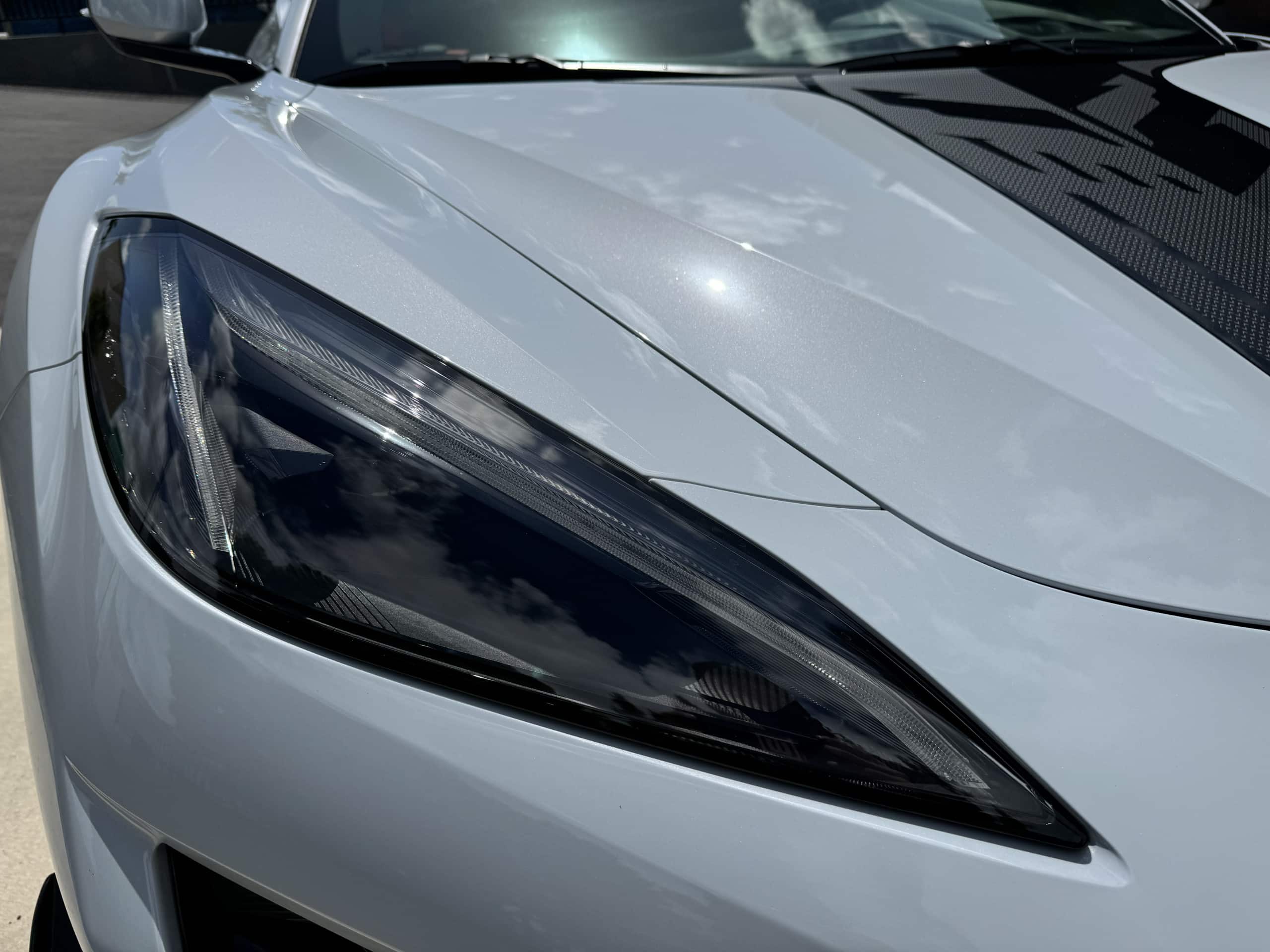 2024 Chevrolet Corvette 3LZ Z06 1 Owner – 800 Miles – $158k MSRP – All Original – Factory Warranty – LIKE NEW full
