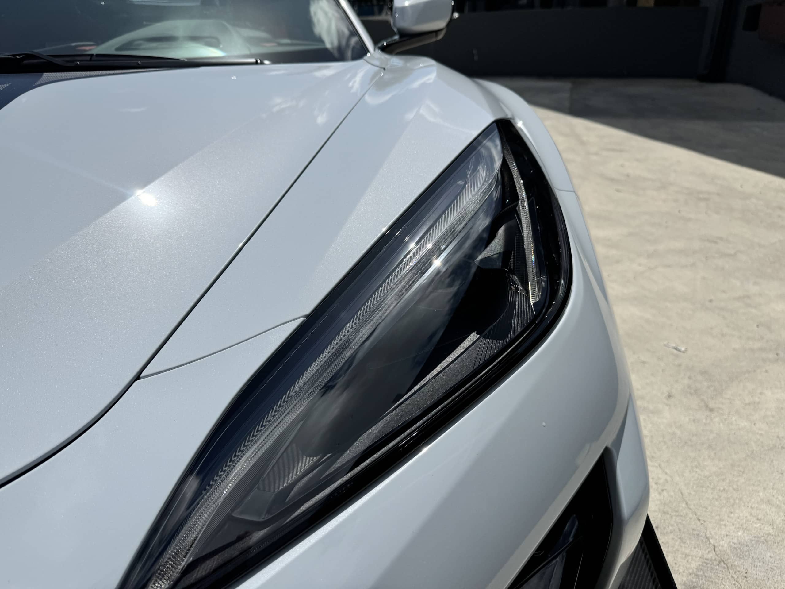 2024 Chevrolet Corvette 3LZ Z06 1 Owner – 800 Miles – $158k MSRP – All Original – Factory Warranty – LIKE NEW full