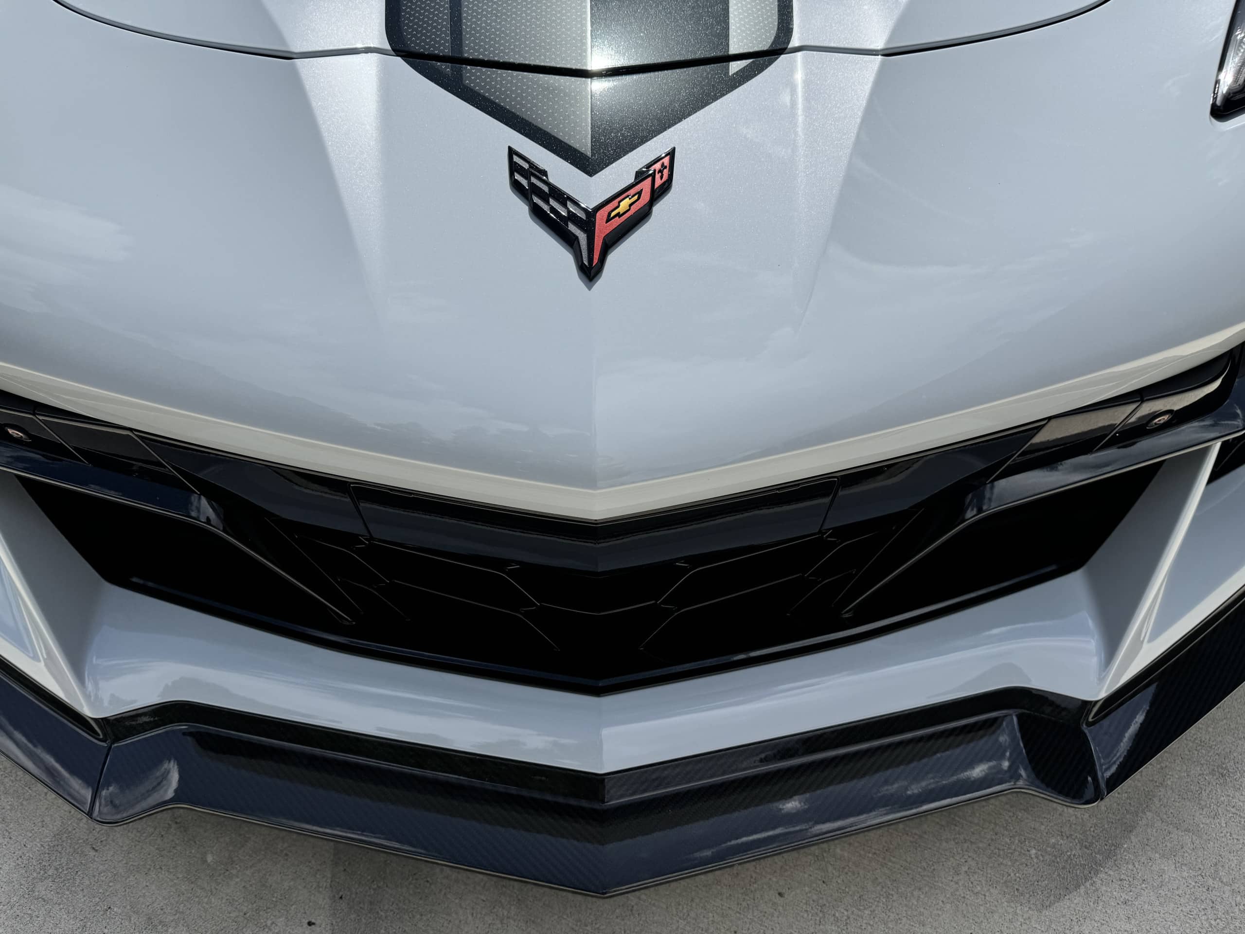 2024 Chevrolet Corvette 3LZ Z06 1 Owner – 800 Miles – $158k MSRP – All Original – Factory Warranty – LIKE NEW full
