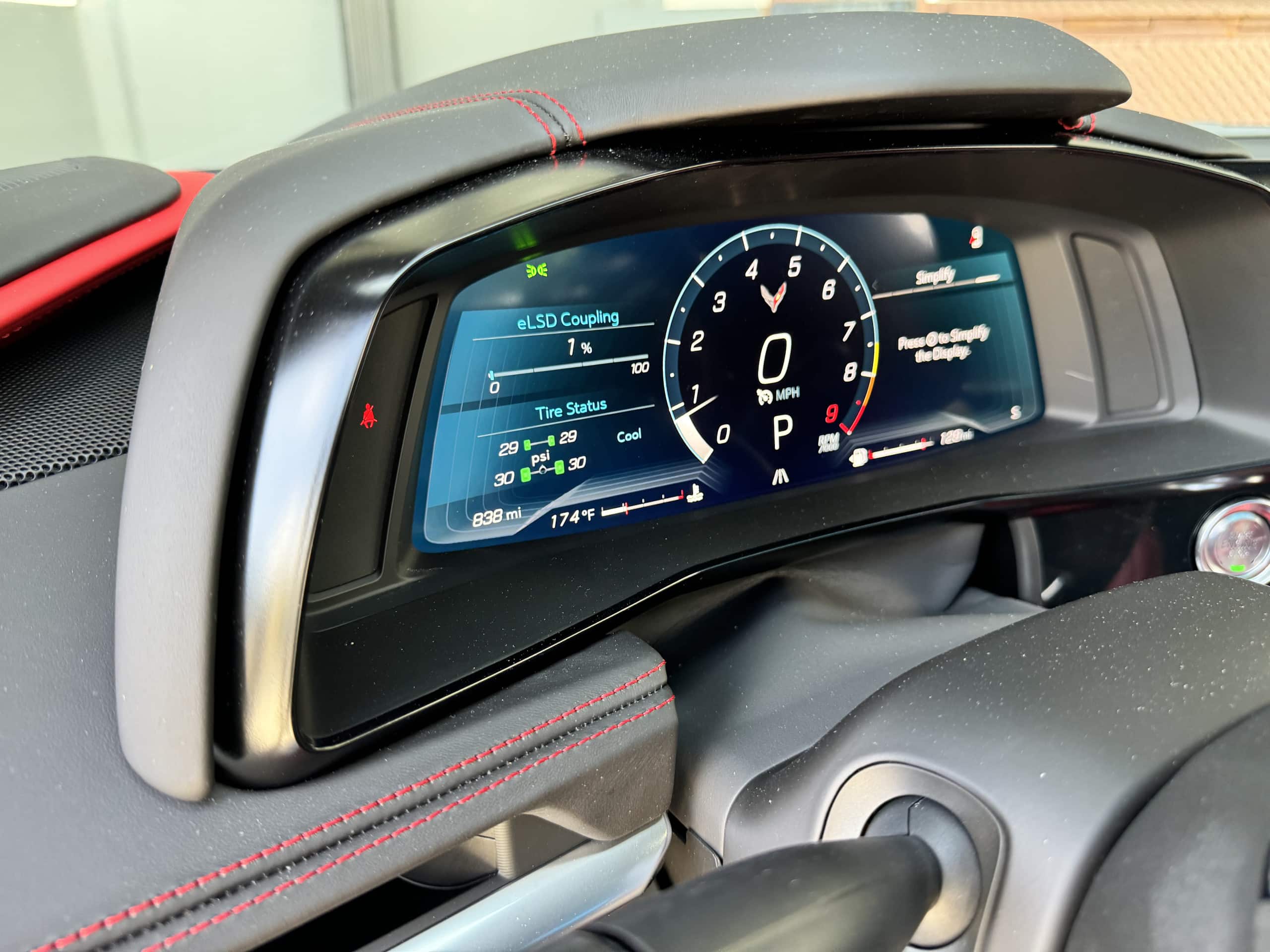 2024 Chevrolet Corvette 3LZ Z06 1 Owner – 800 Miles – $158k MSRP – All Original – Factory Warranty – LIKE NEW full