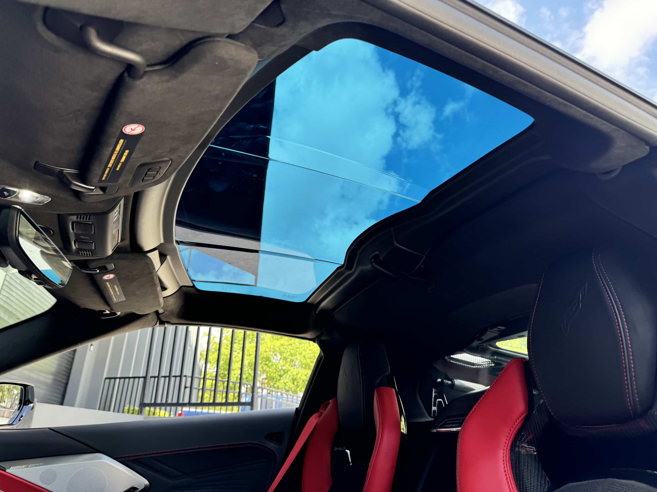 2024 Chevrolet Corvette 3LZ Z06 1 Owner – 800 Miles – $158k MSRP – All Original – Factory Warranty – LIKE NEW full