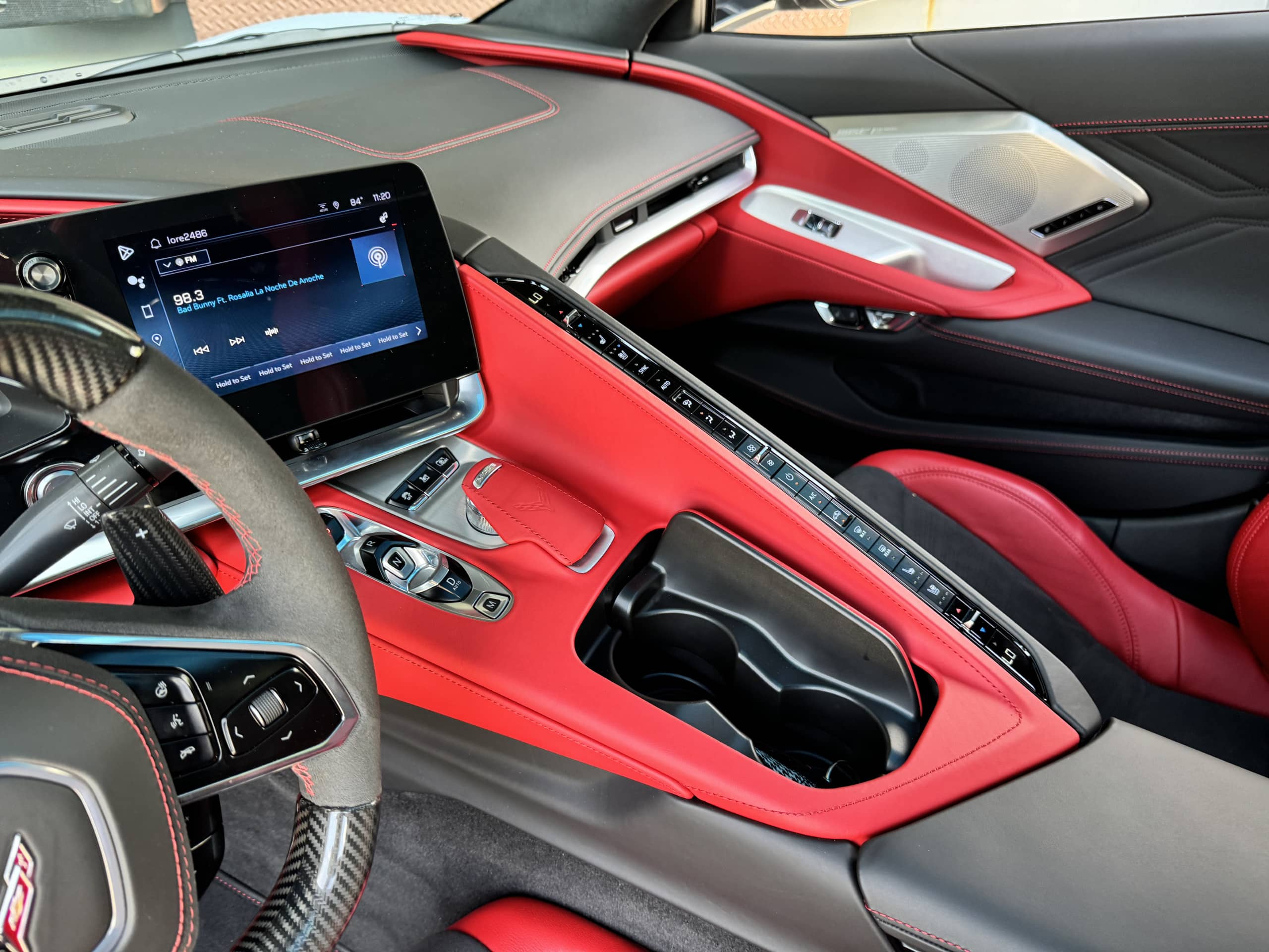 2024 Chevrolet Corvette 3LZ Z06 1 Owner – 800 Miles – $158k MSRP – All Original – Factory Warranty – LIKE NEW full