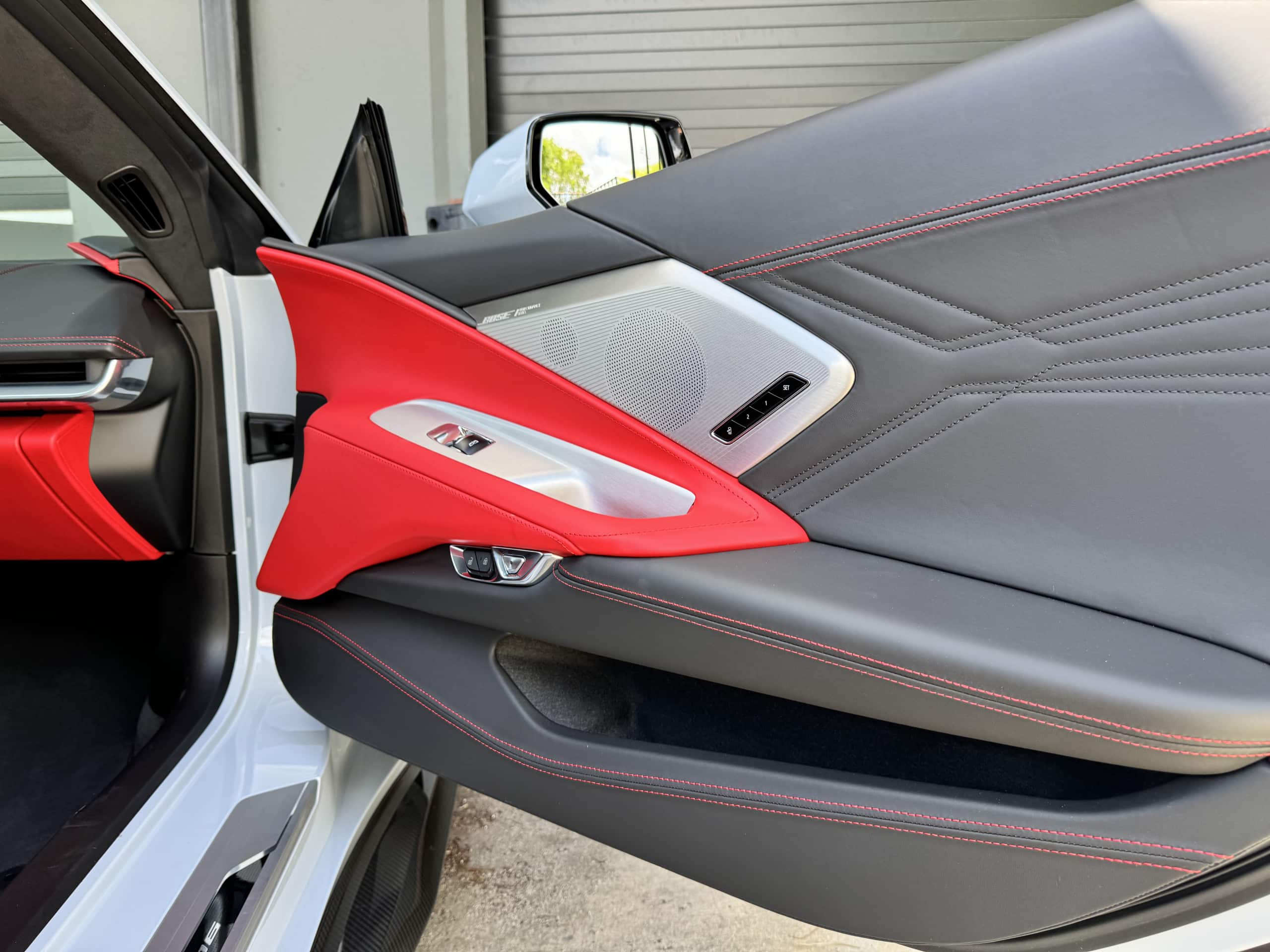 2024 Chevrolet Corvette 3LZ Z06 1 Owner – 800 Miles – $158k MSRP – All Original – Factory Warranty – LIKE NEW full