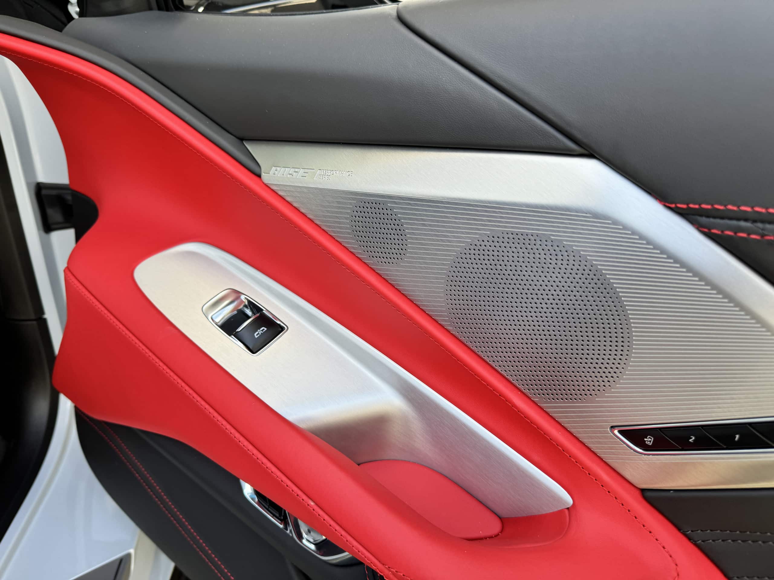 2024 Chevrolet Corvette 3LZ Z06 1 Owner – 800 Miles – $158k MSRP – All Original – Factory Warranty – LIKE NEW full