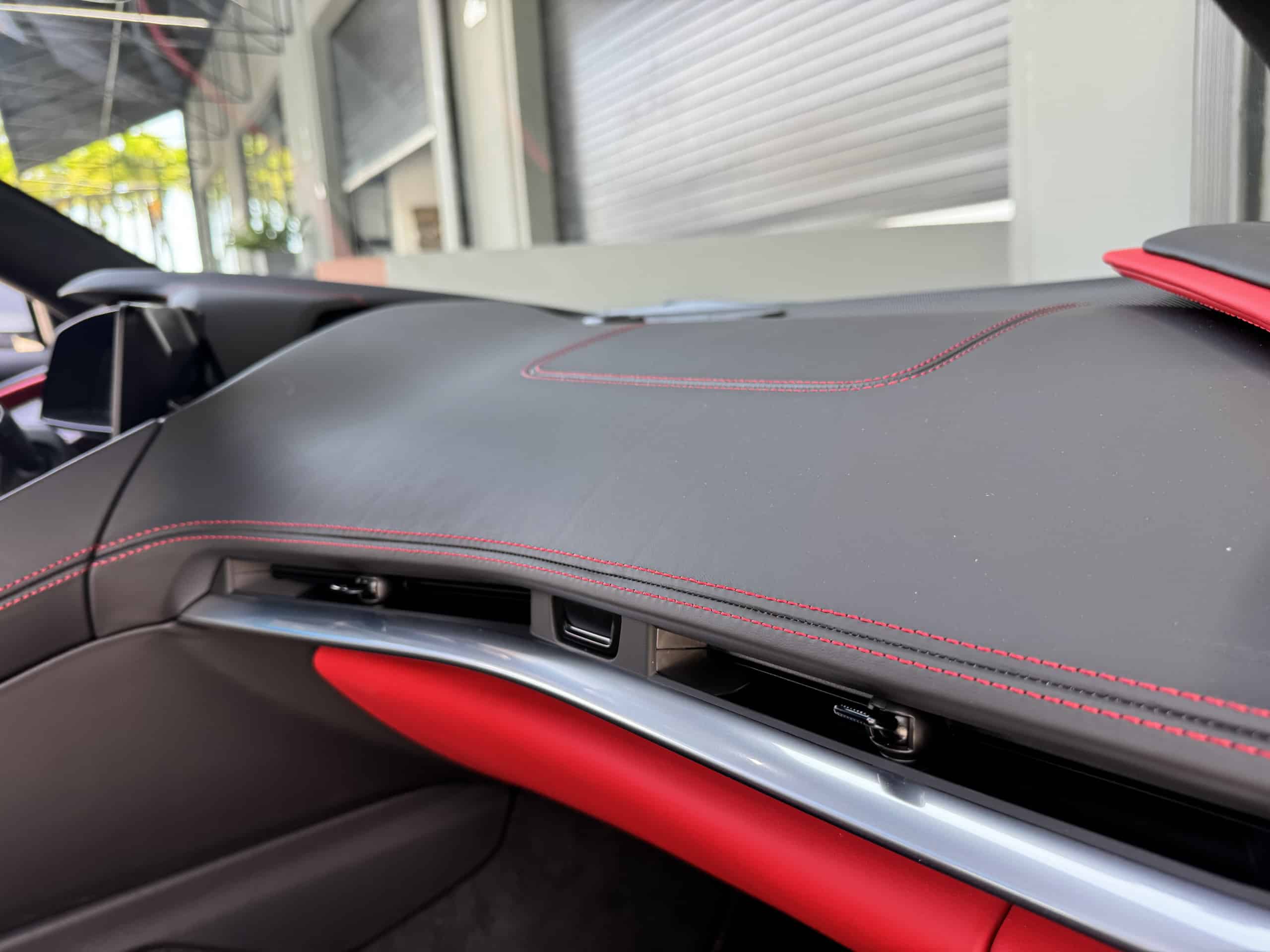 2024 Chevrolet Corvette 3LZ Z06 1 Owner – 800 Miles – $158k MSRP – All Original – Factory Warranty – LIKE NEW full