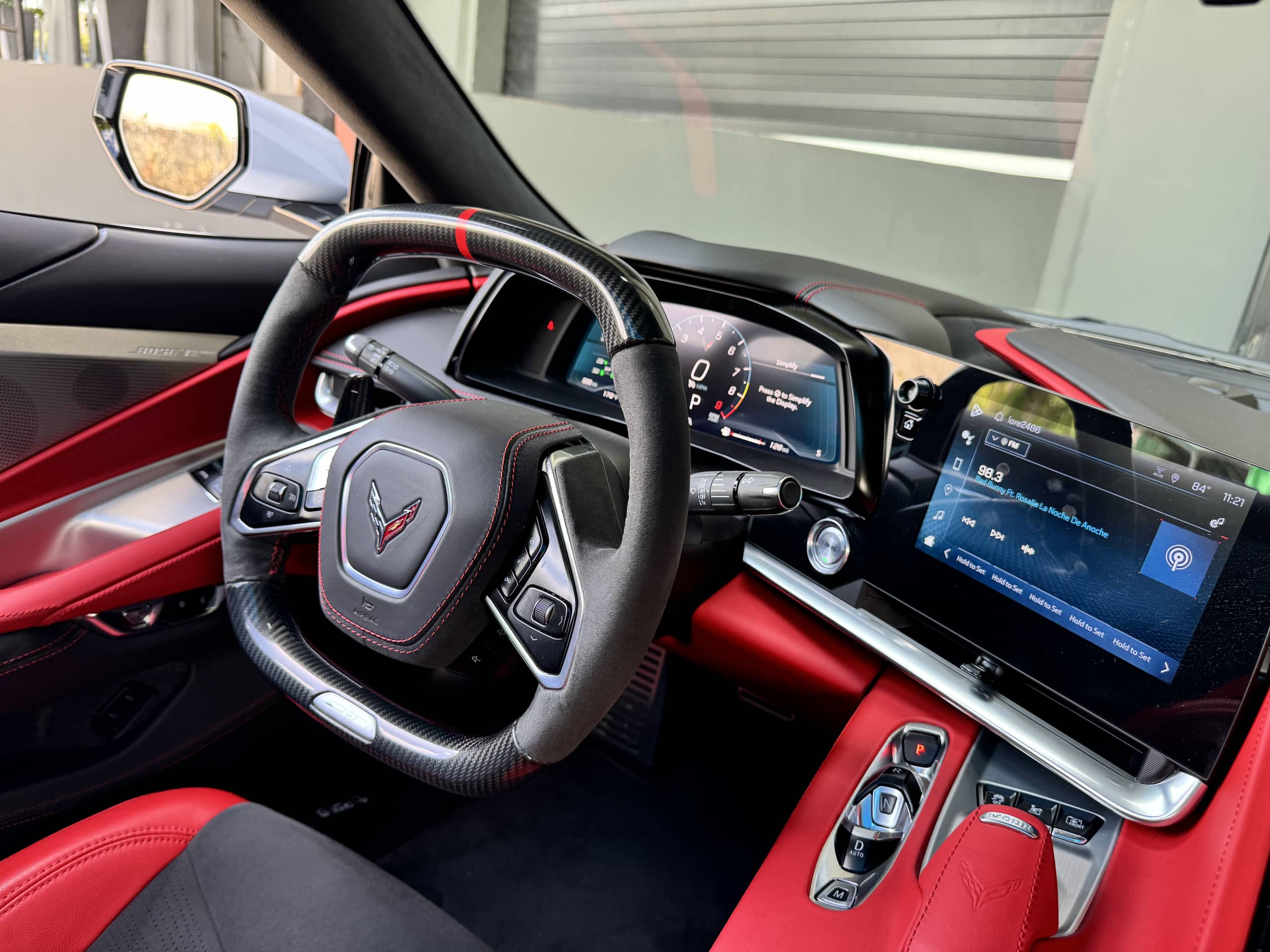 2024 Chevrolet Corvette 3LZ Z06 1 Owner – 800 Miles – $158k MSRP – All Original – Factory Warranty – LIKE NEW full