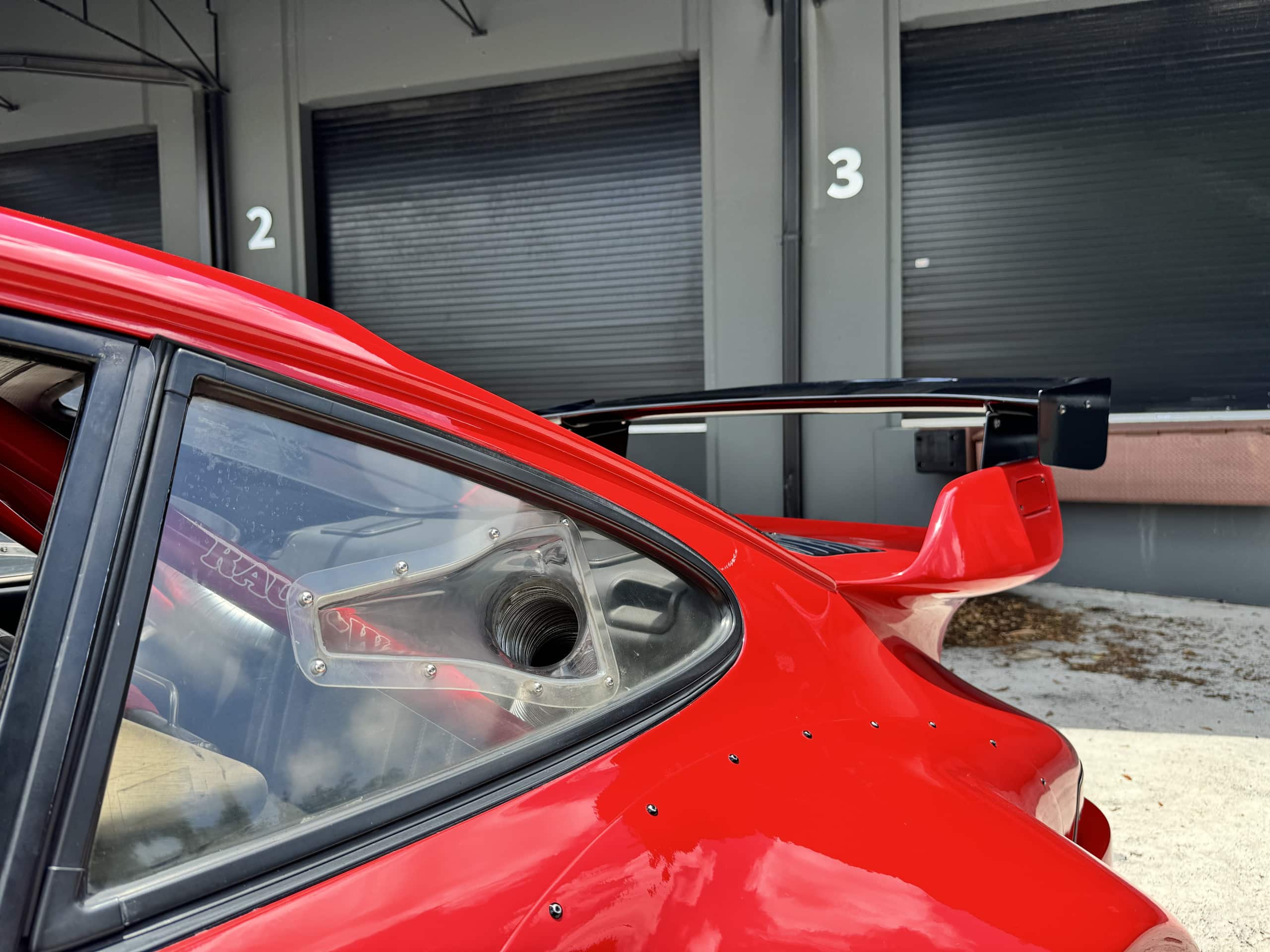 1984 Porsche 911 Widebody Euro – HKS Supercharged 3.2L – SSR Wheels – Custom Exhaust – Recaros – Coilovers full