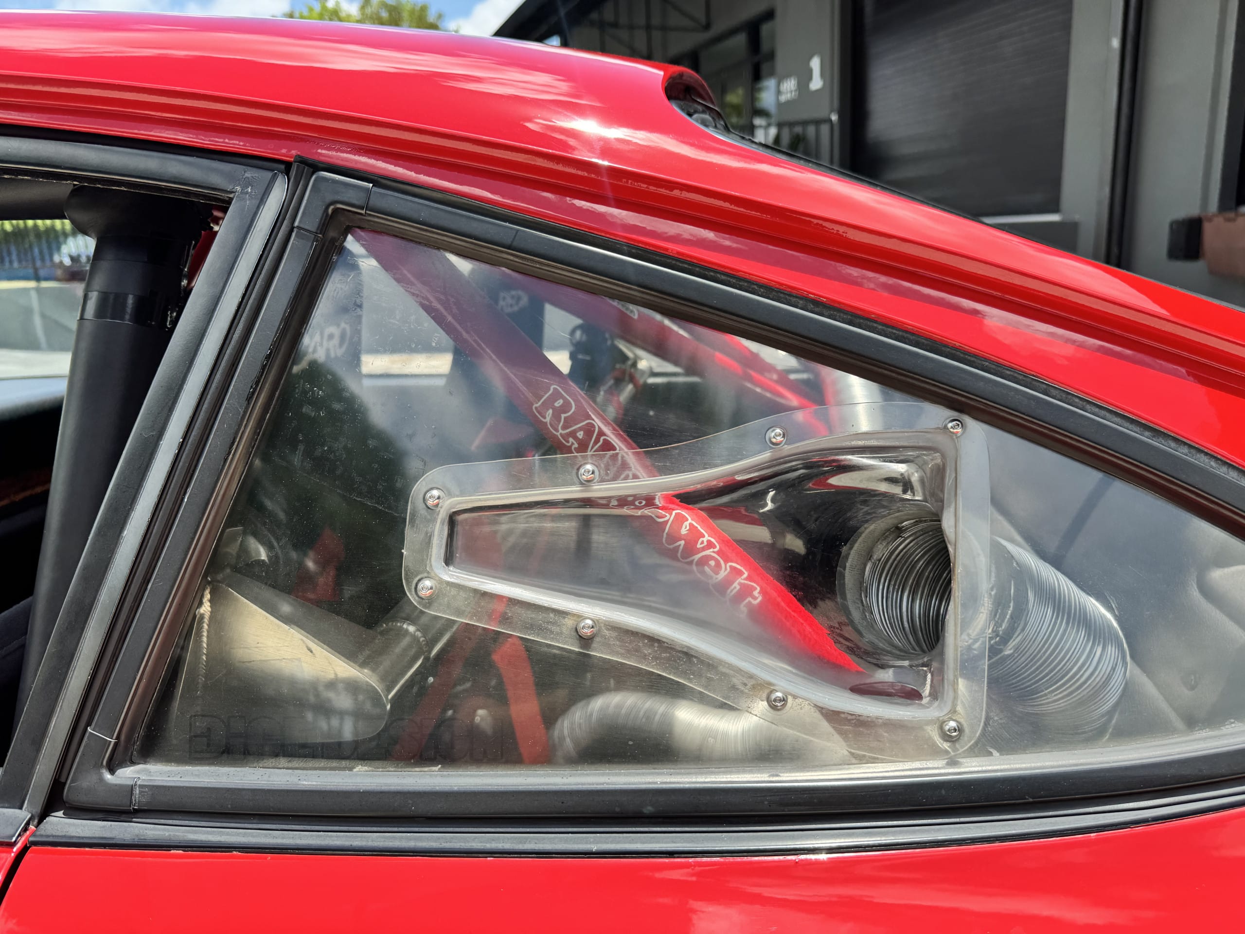 1984 Porsche 911 Widebody Euro – HKS Supercharged 3.2L – SSR Wheels – Custom Exhaust – Recaros – Coilovers full