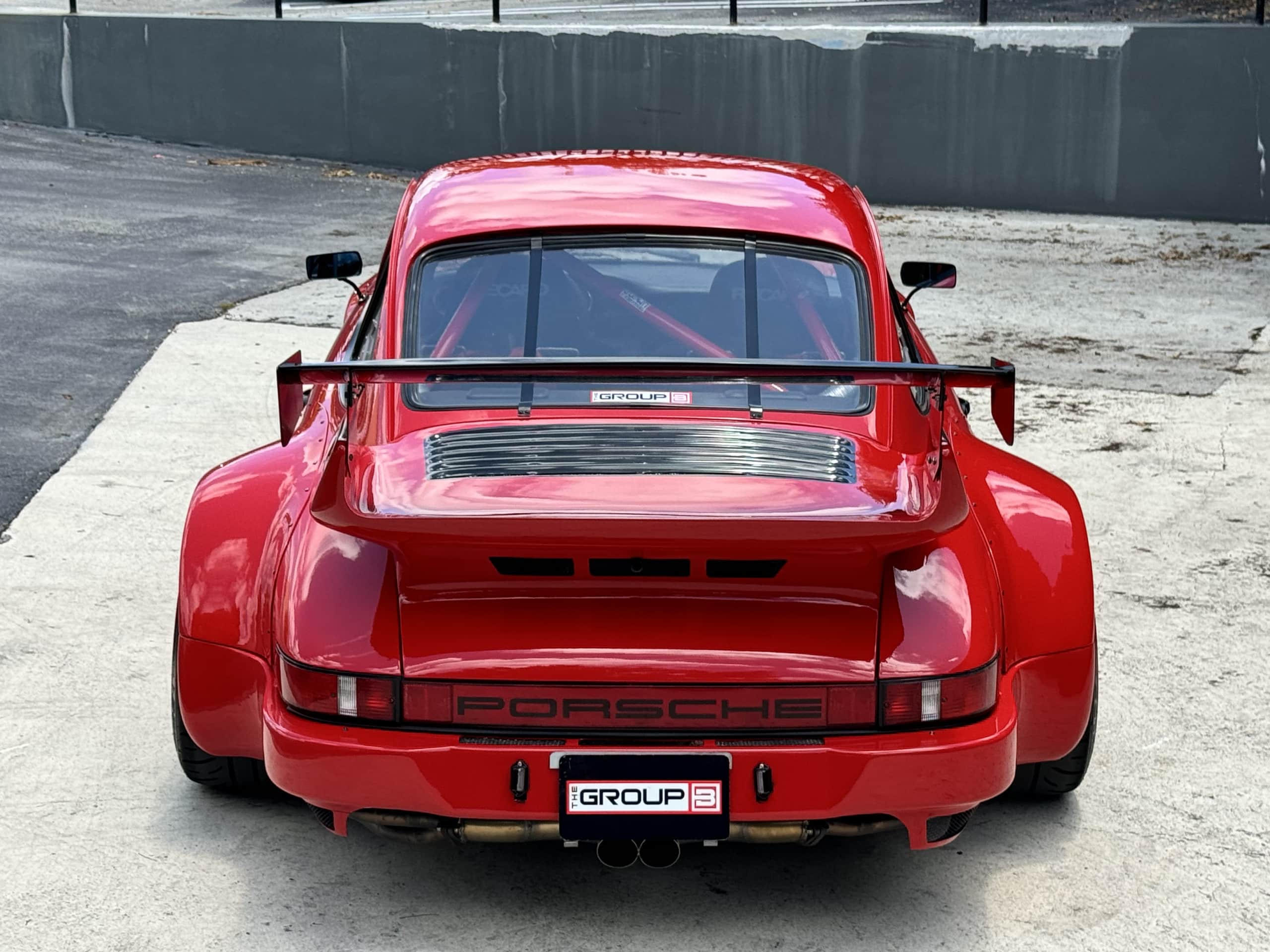 1984 Porsche 911 Widebody Euro – HKS Supercharged 3.2L – SSR Wheels – Custom Exhaust – Recaros – Coilovers full