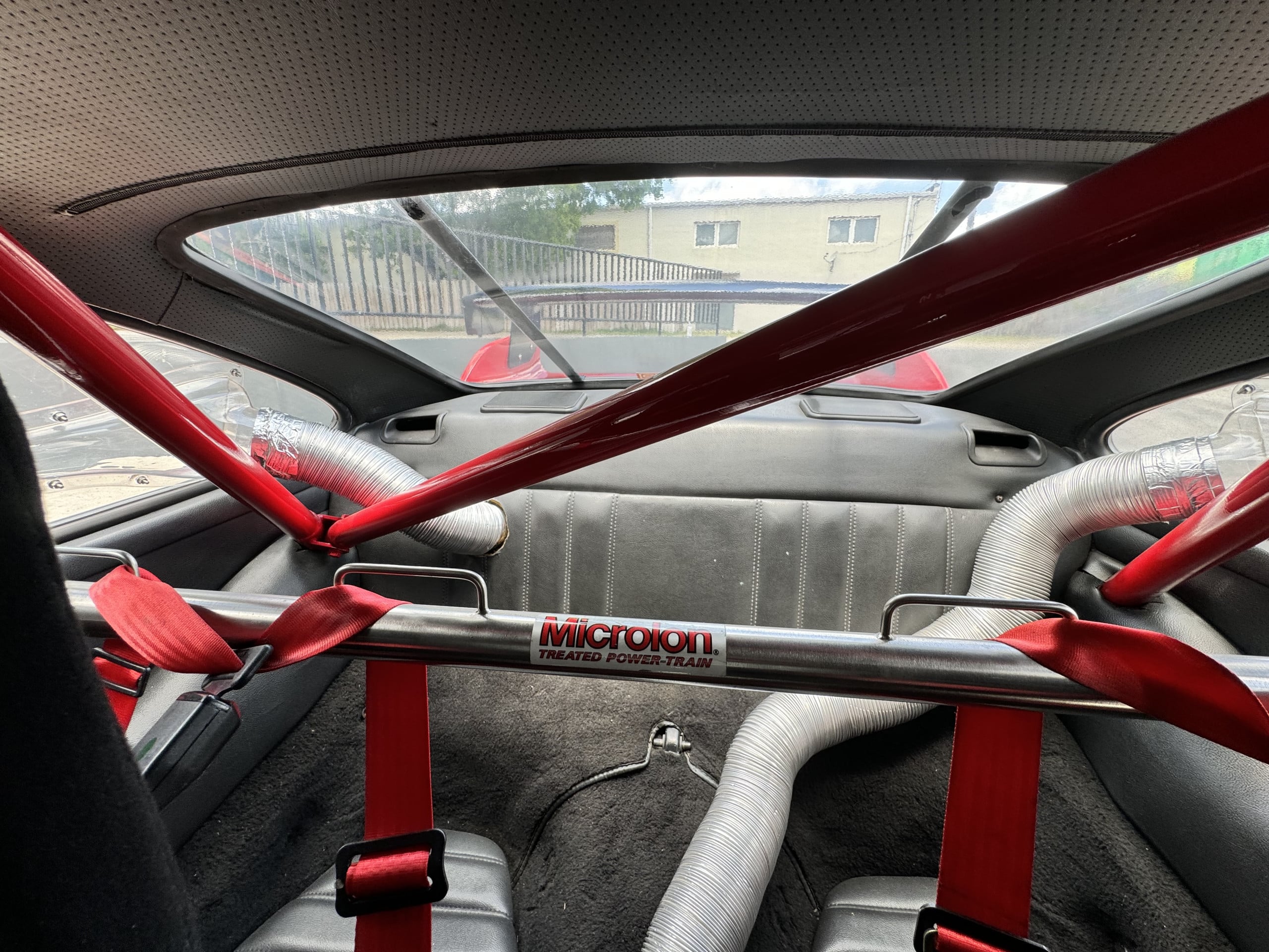 1984 Porsche 911 Widebody Euro – HKS Supercharged 3.2L – SSR Wheels – Custom Exhaust – Recaros – Coilovers full