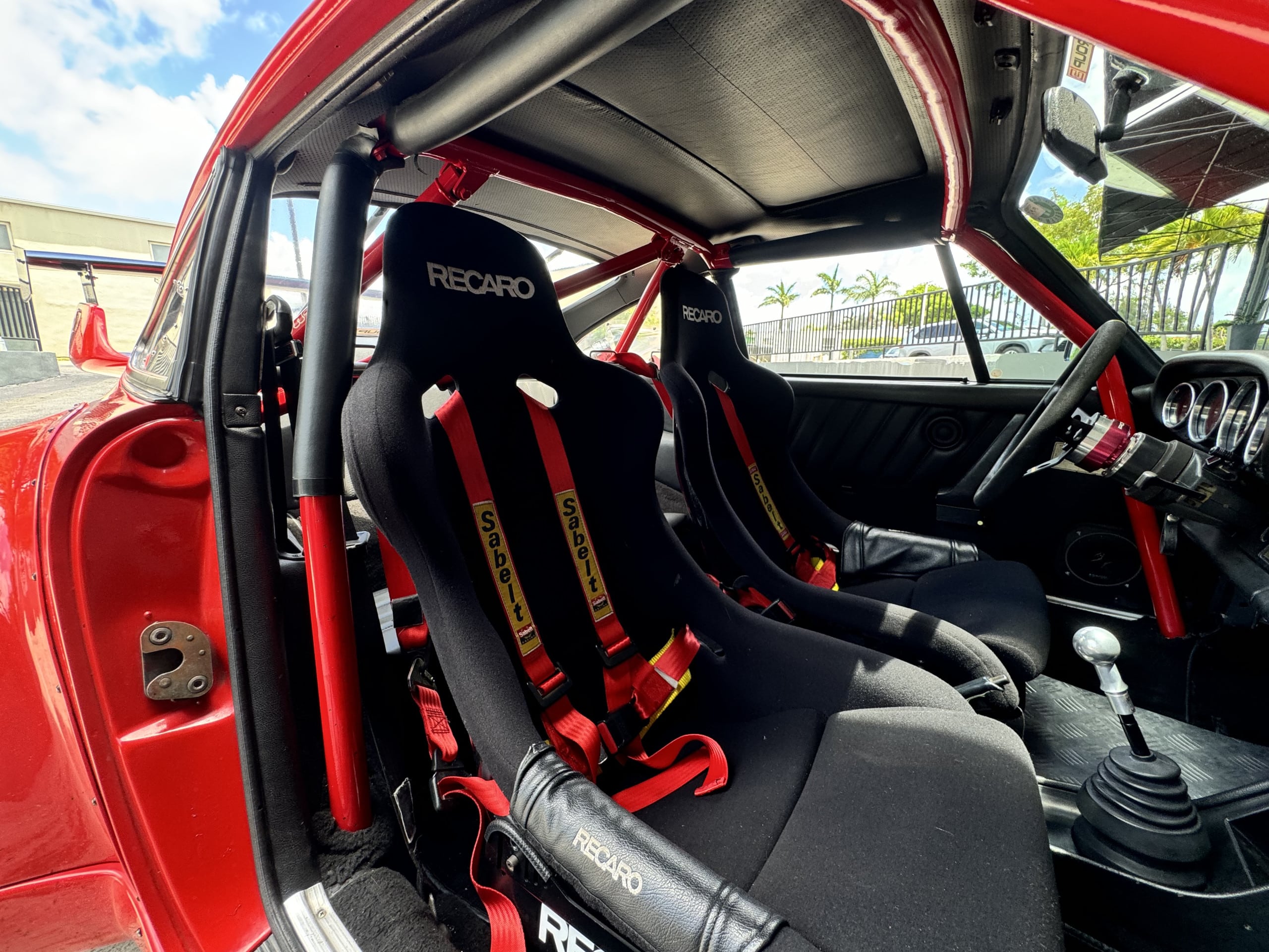 1984 Porsche 911 Widebody Euro – HKS Supercharged 3.2L – SSR Wheels – Custom Exhaust – Recaros – Coilovers full
