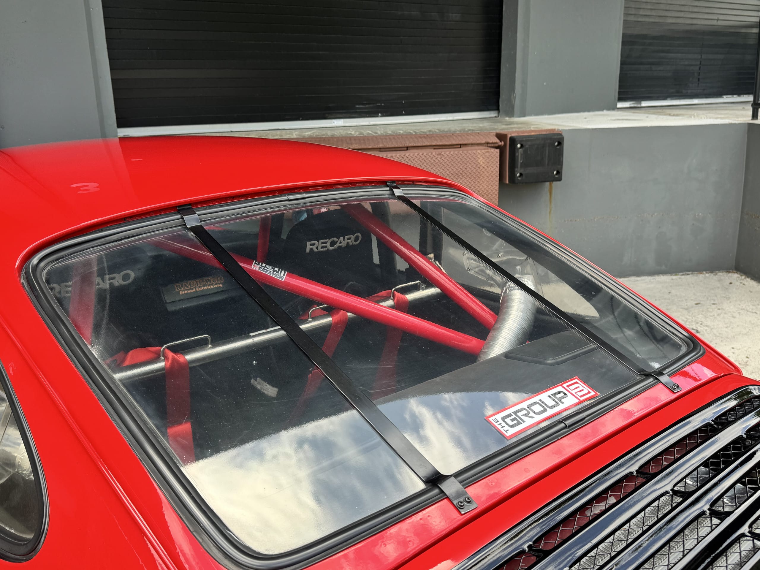 1984 Porsche 911 Widebody Euro – HKS Supercharged 3.2L – SSR Wheels – Custom Exhaust – Recaros – Coilovers full