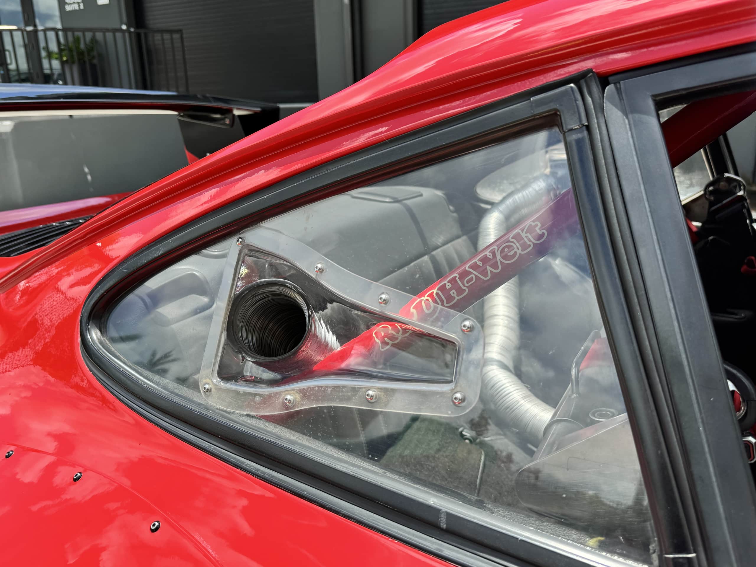 1984 Porsche 911 Widebody Euro – HKS Supercharged 3.2L – SSR Wheels – Custom Exhaust – Recaros – Coilovers full