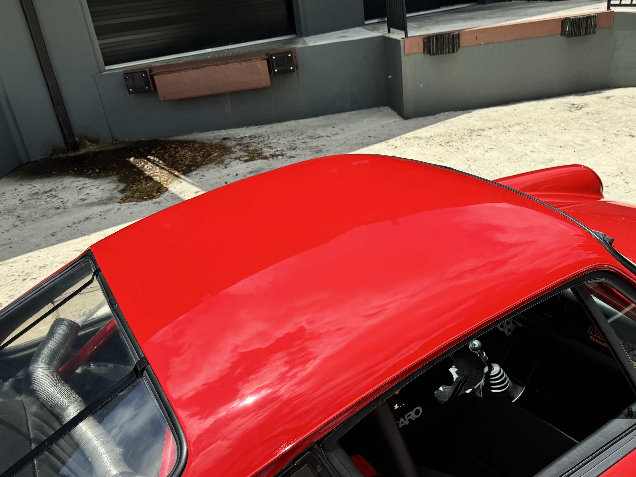 1984 Porsche 911 Widebody Euro – HKS Supercharged 3.2L – SSR Wheels – Custom Exhaust – Recaros – Coilovers full