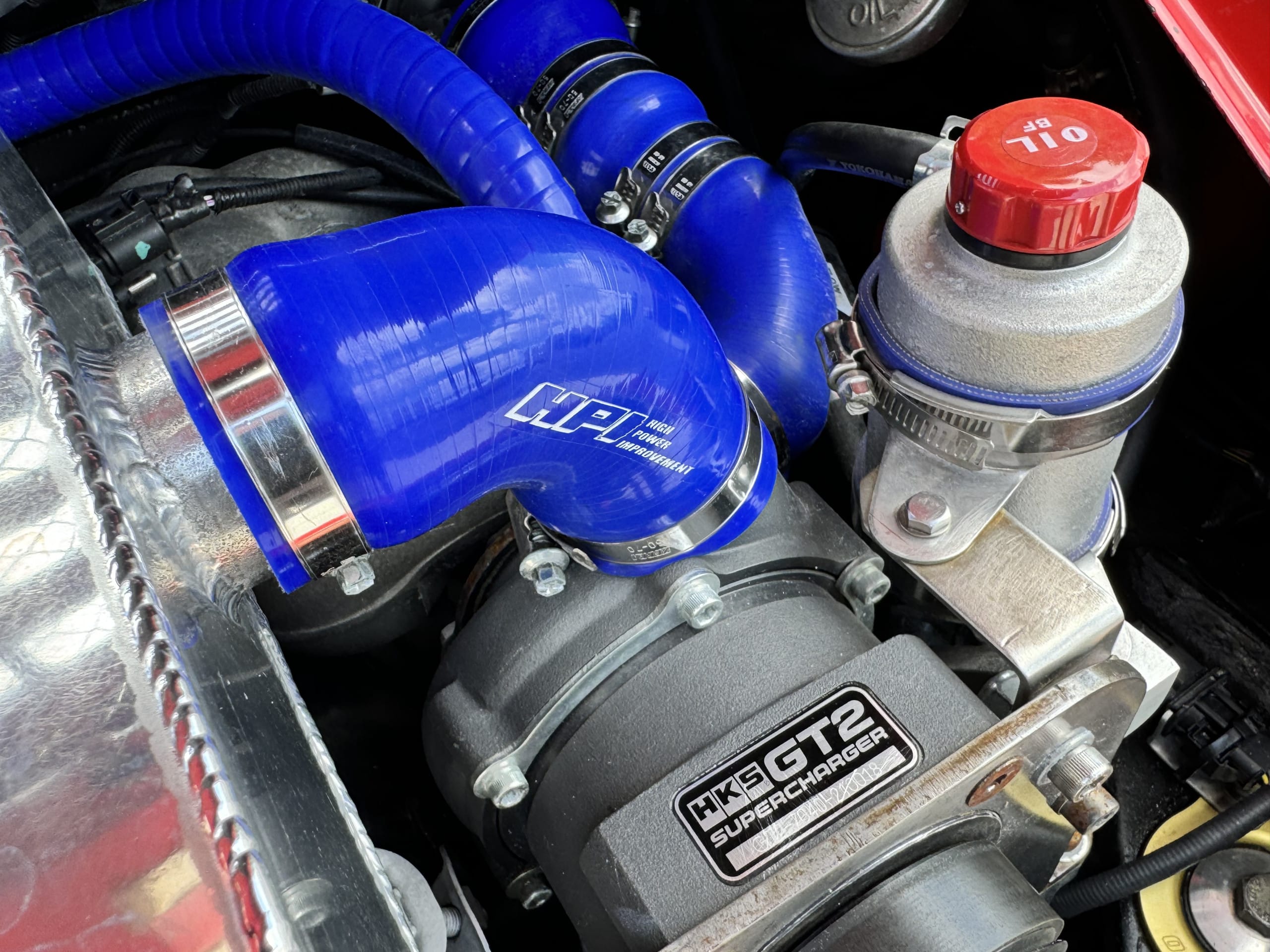 1984 Porsche 911 Widebody Euro – HKS Supercharged 3.2L – SSR Wheels – Custom Exhaust – Recaros – Coilovers full